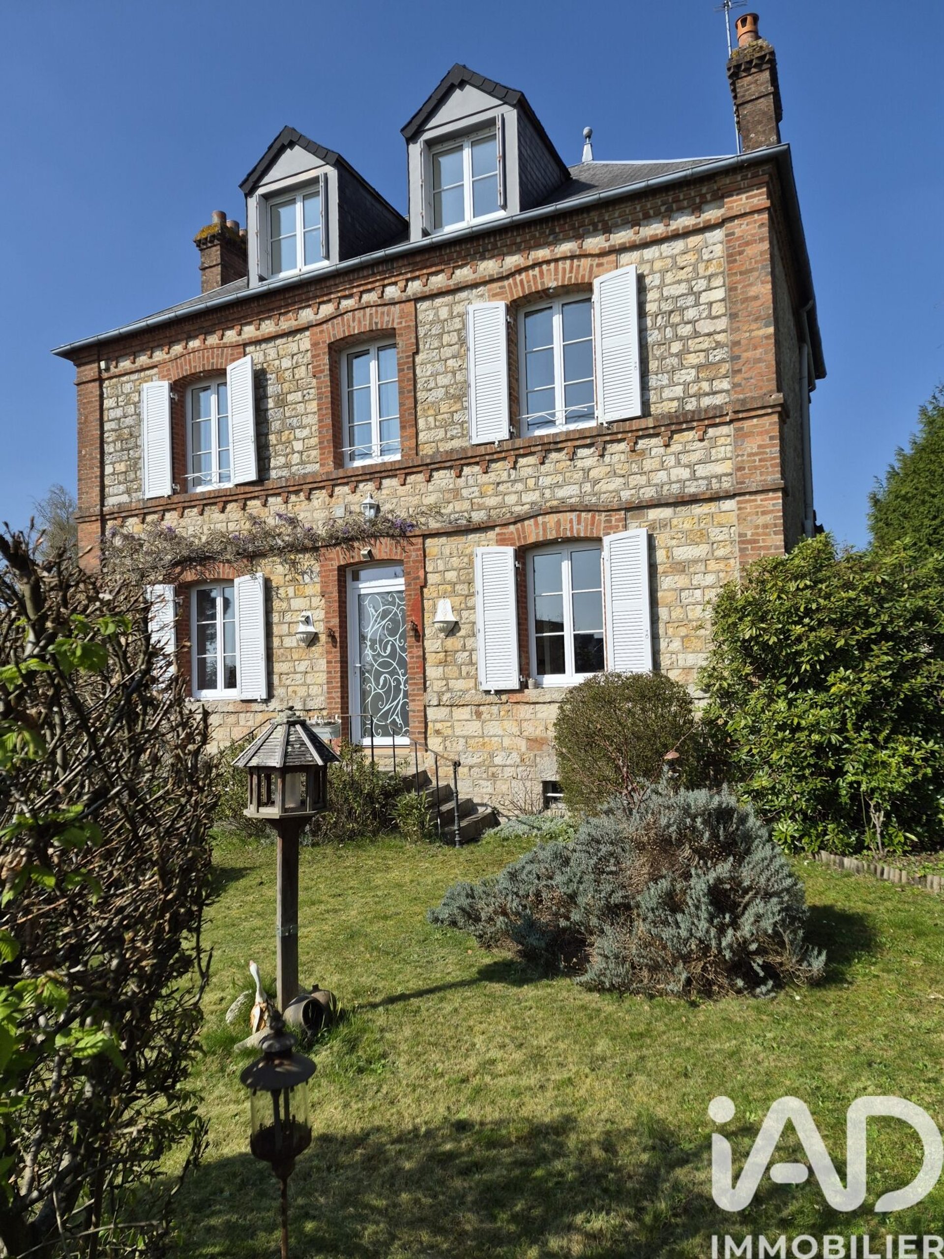 Maison à vendre, 140m², Bagnoles de l'Orne Normandie