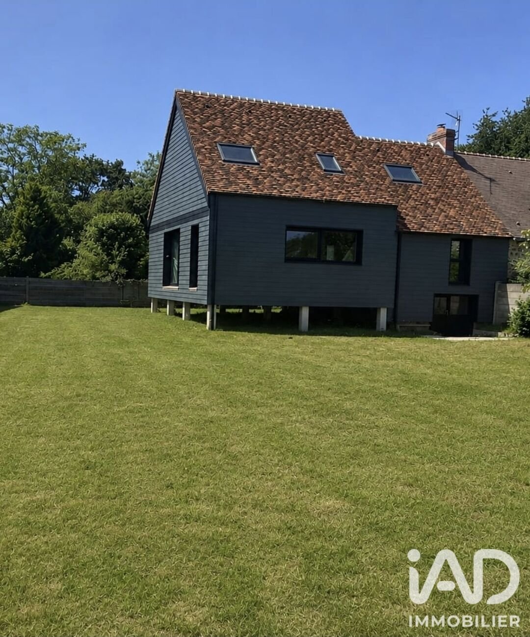 Maison à vendre, 130m², Bagnoles de l'Orne Normandie