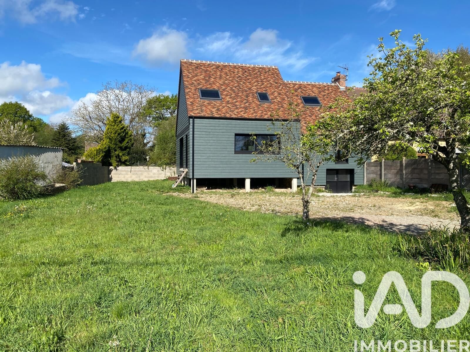 Maison à vendre, 130m², Bagnoles de l'Orne Normandie