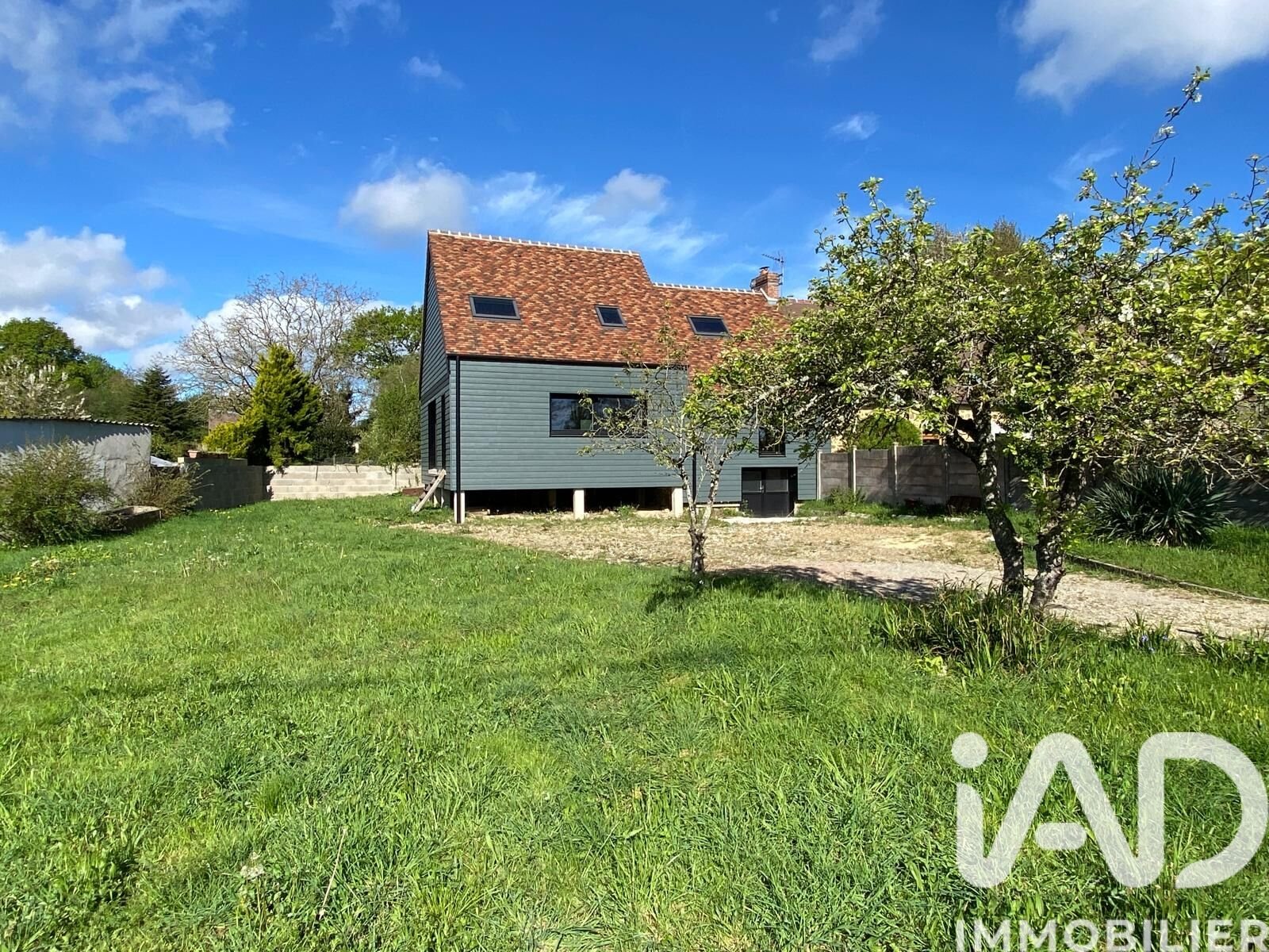 Maison à vendre, 130m², Bagnoles de l'Orne Normandie