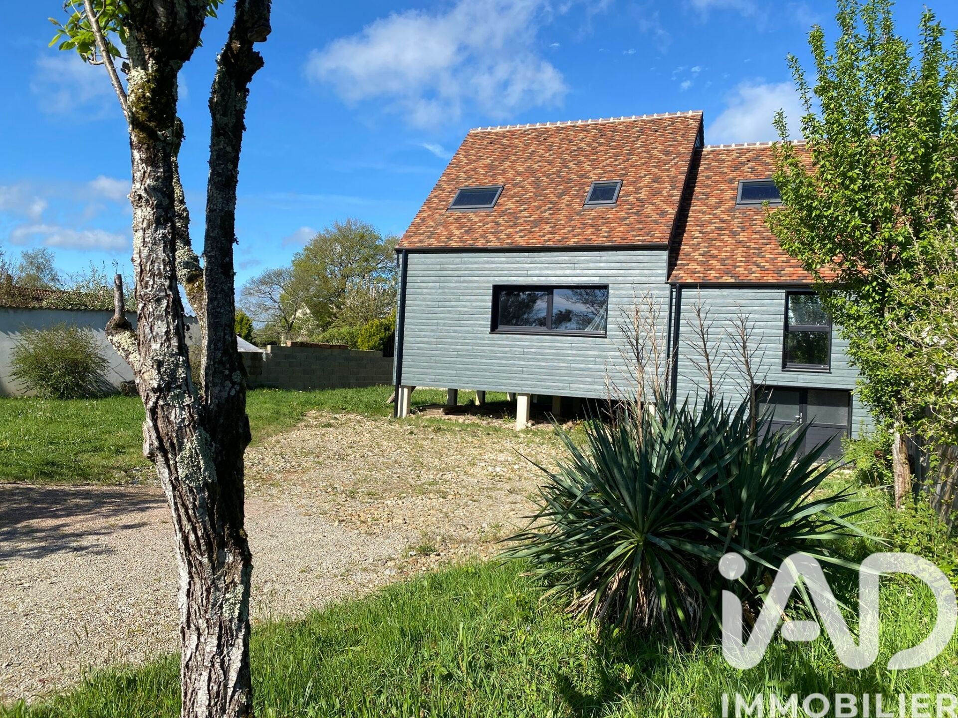 Maison à vendre, 130m², Bagnoles de l'Orne Normandie