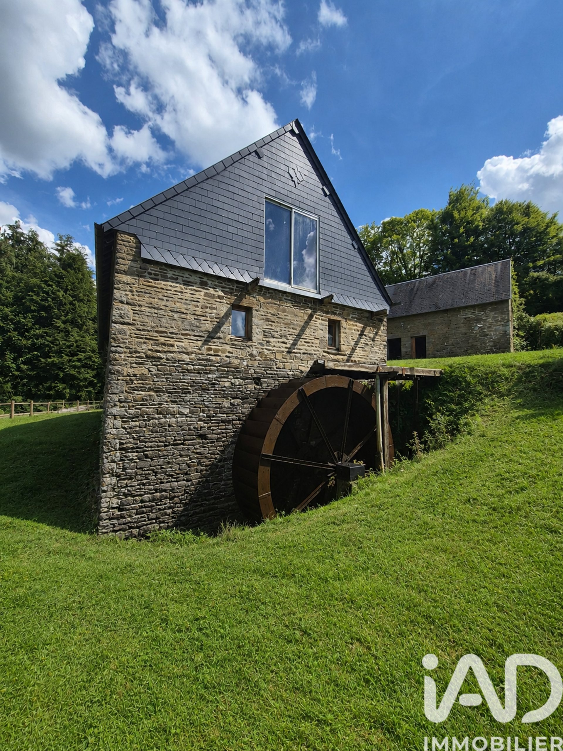 Maison à vendre, 50m², Le Fresne-Poret