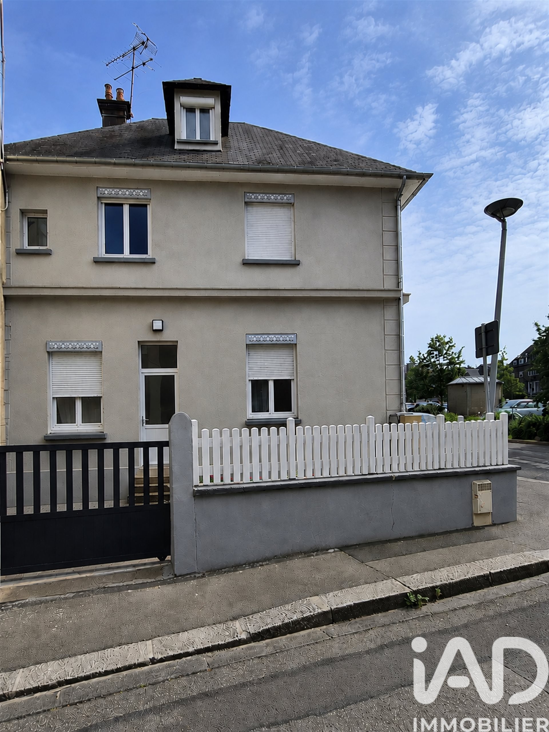 Maison à vendre, 145m², Flers
