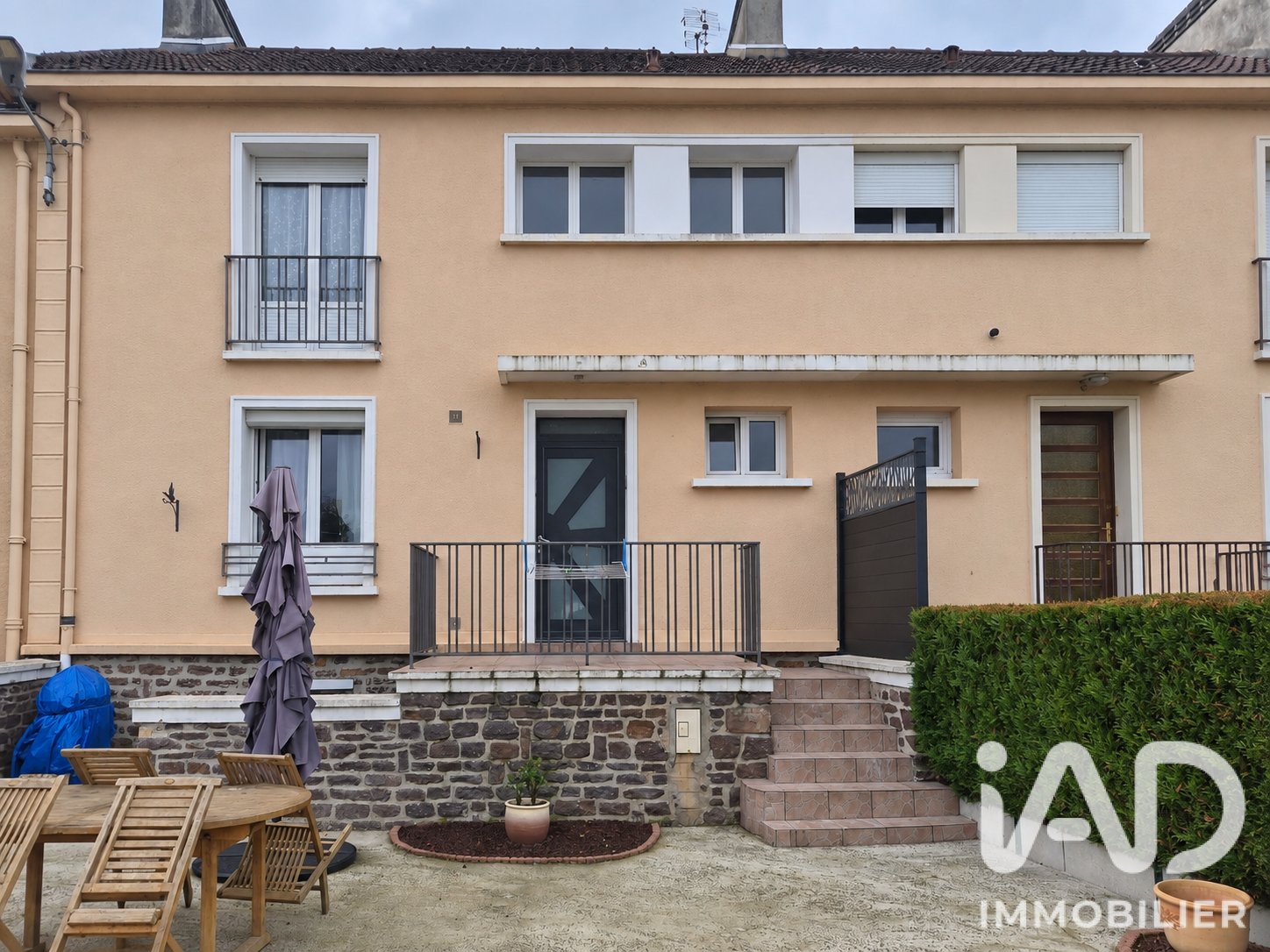 Maison à vendre, 120m², Flers
