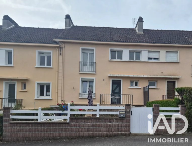 Maison à vendre, 120m², Flers