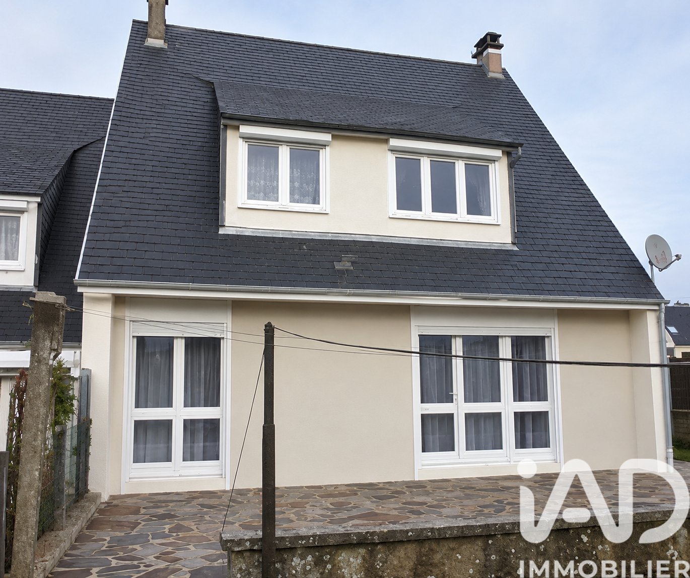 Maison à vendre, 95m², Le Neufbourg