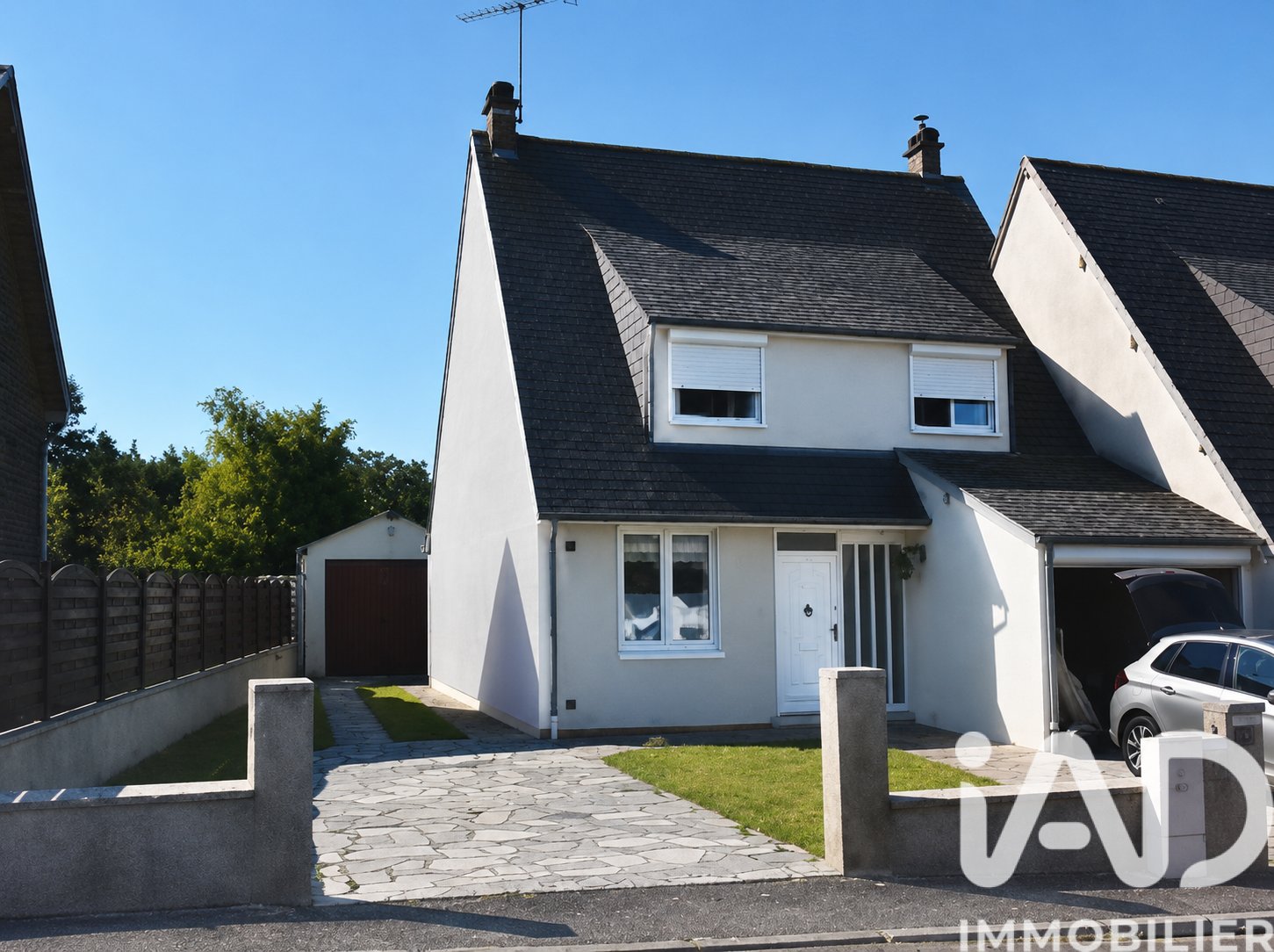 Maison à vendre, 95m², Le Neufbourg