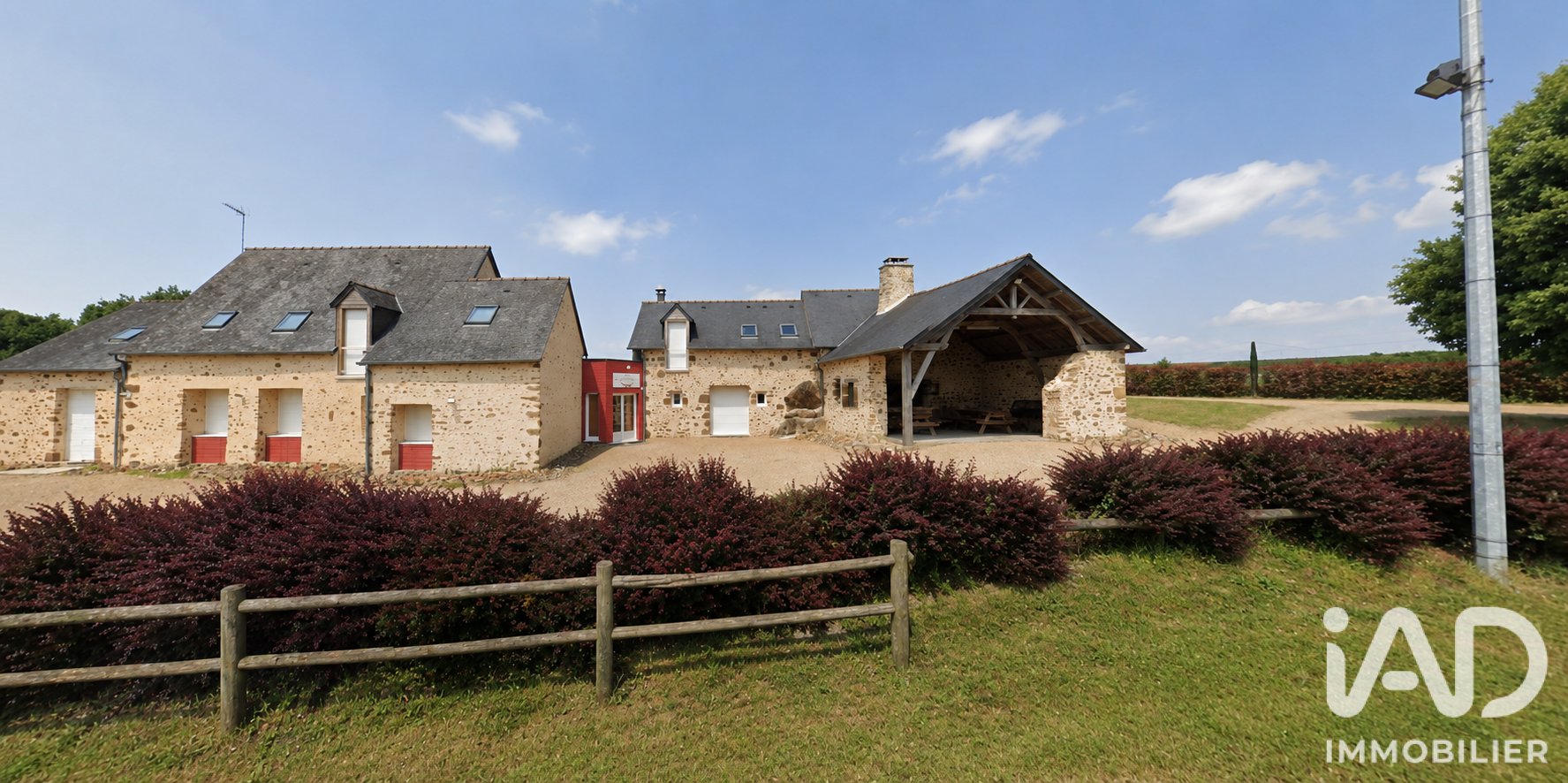 Maison à vendre, 260m², Champéon