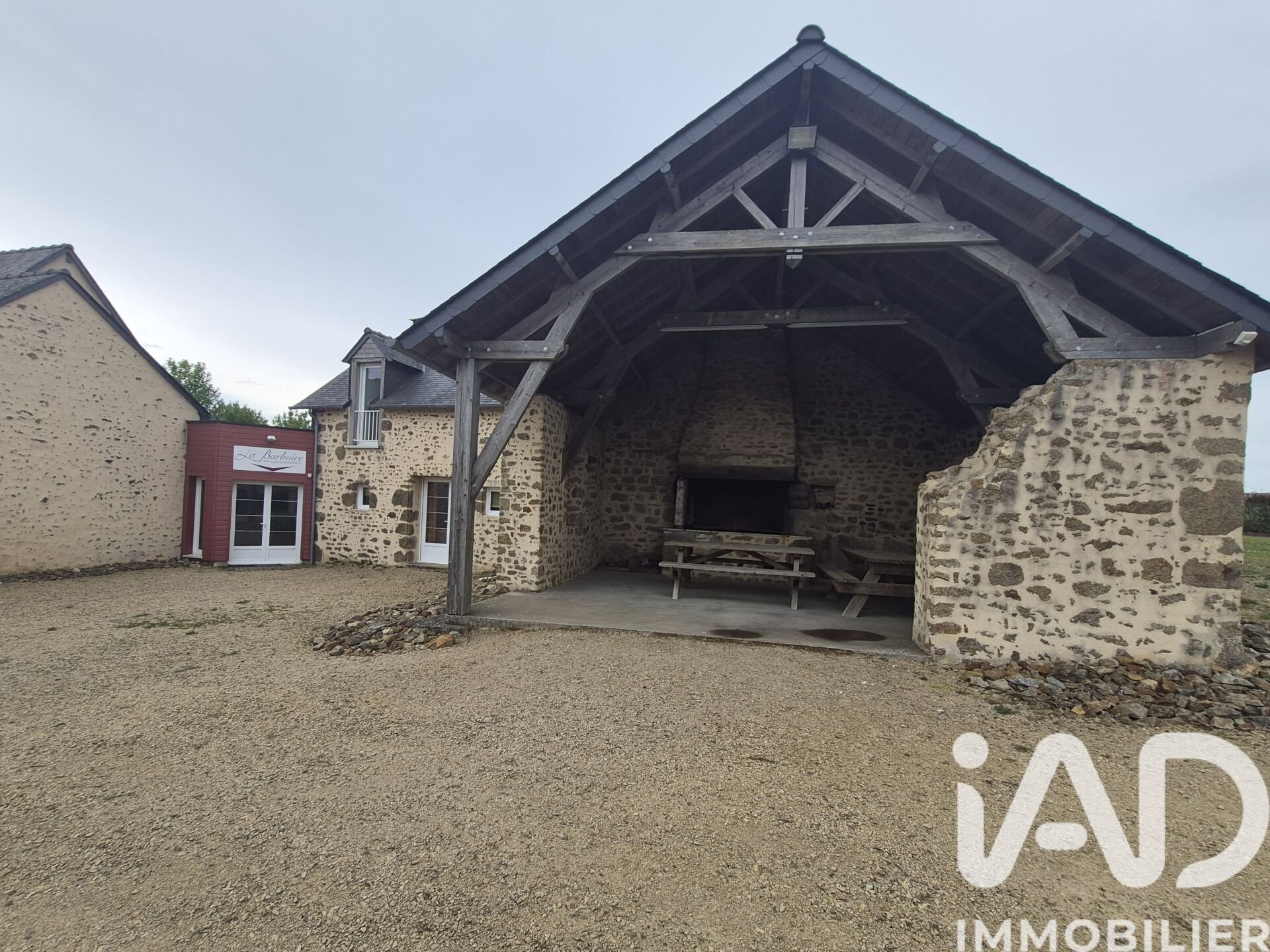 Maison à vendre, 260m², Champéon