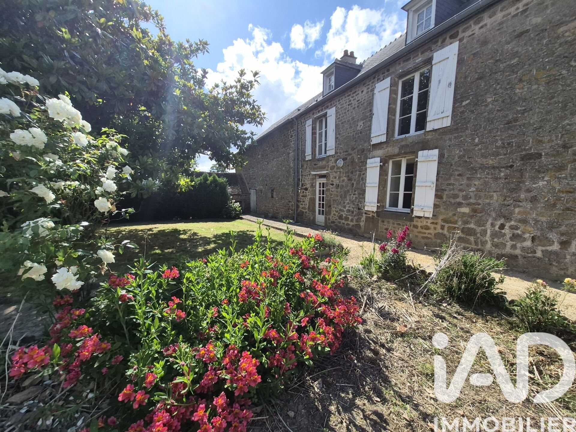 Maison à vendre, 235m², Ceaucé