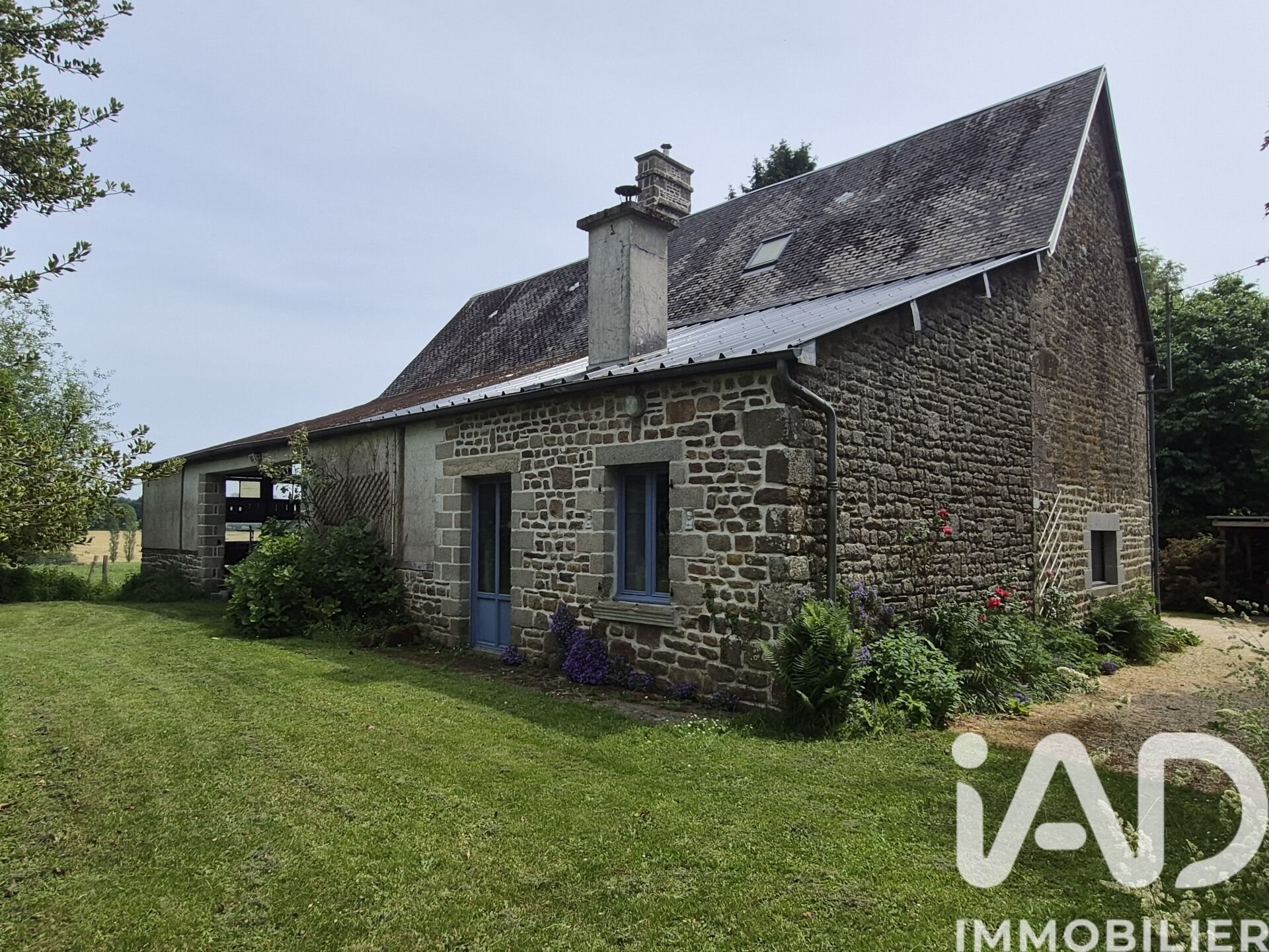 Maison à vendre, 130m², Saint-Clément-Rancoudray