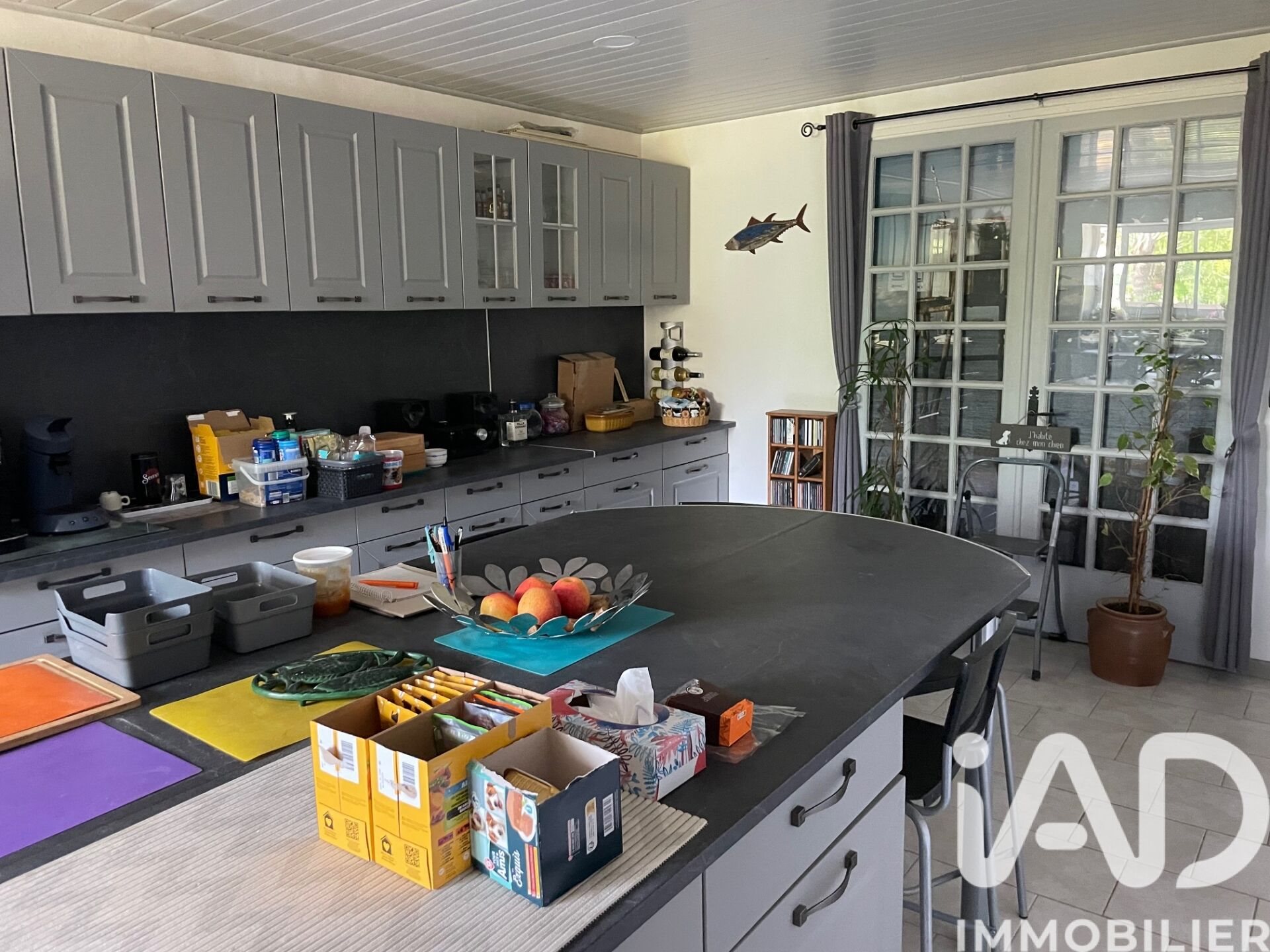 Maison à vendre, 226m², Clam