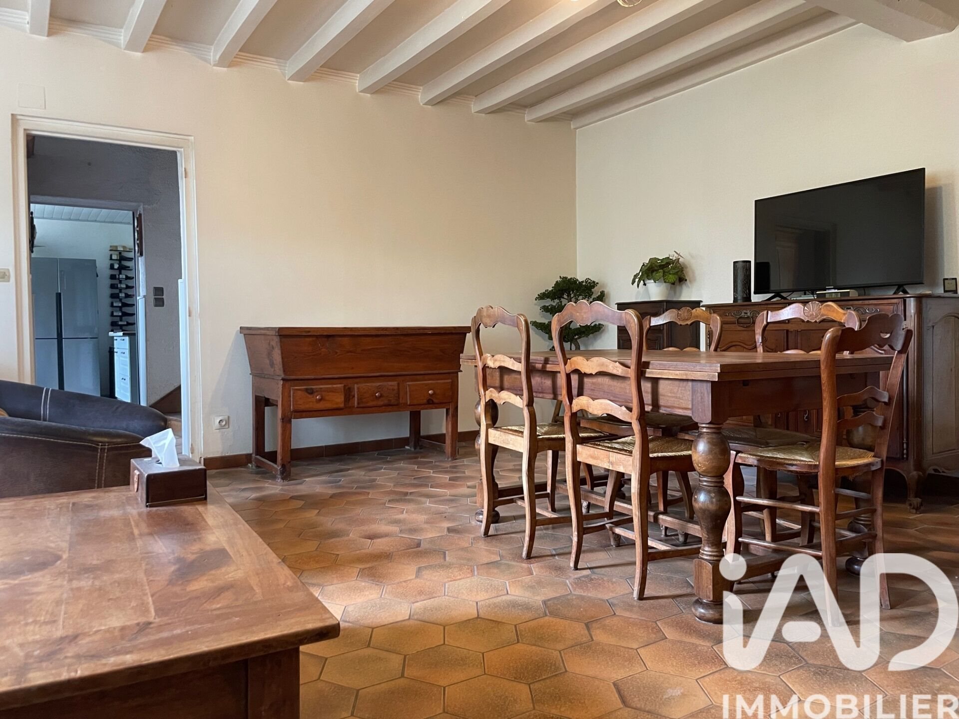 Maison à vendre, 226m², Clam