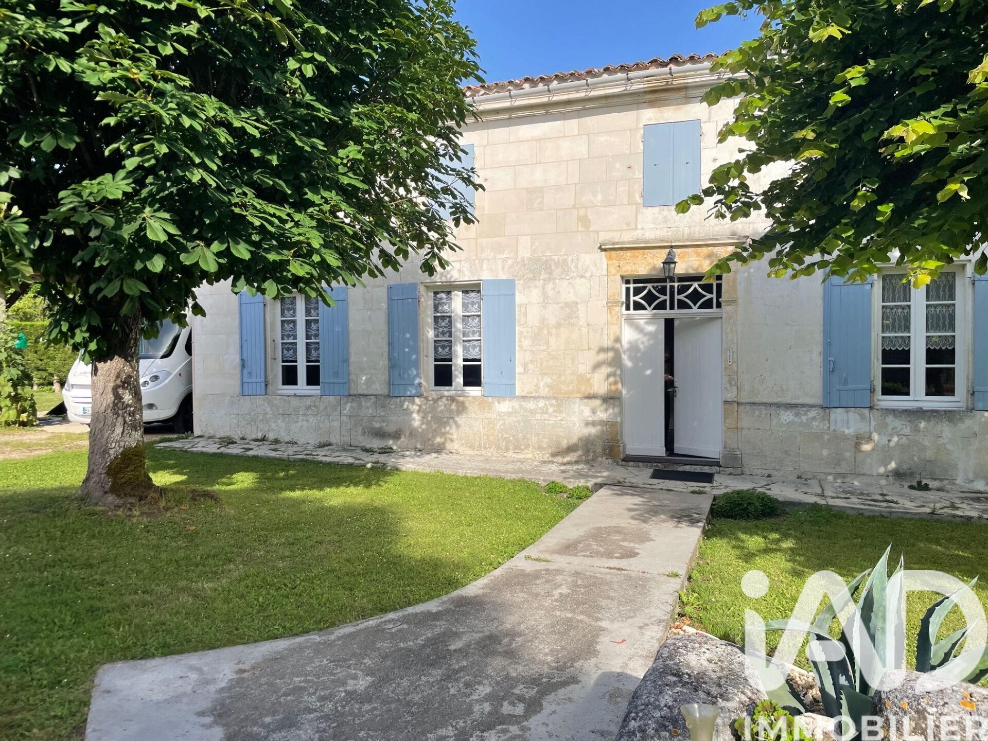 Maison à vendre, 154m², Clam