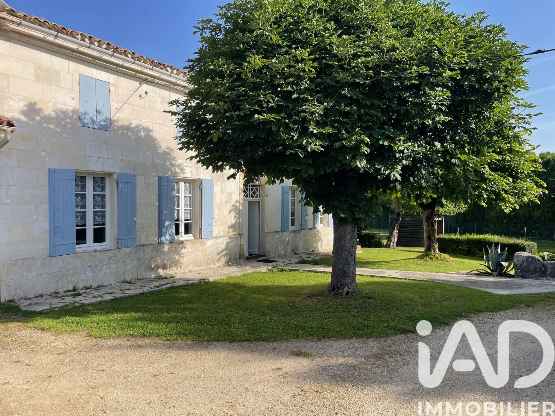 Maison à vendre, 154m², Clam