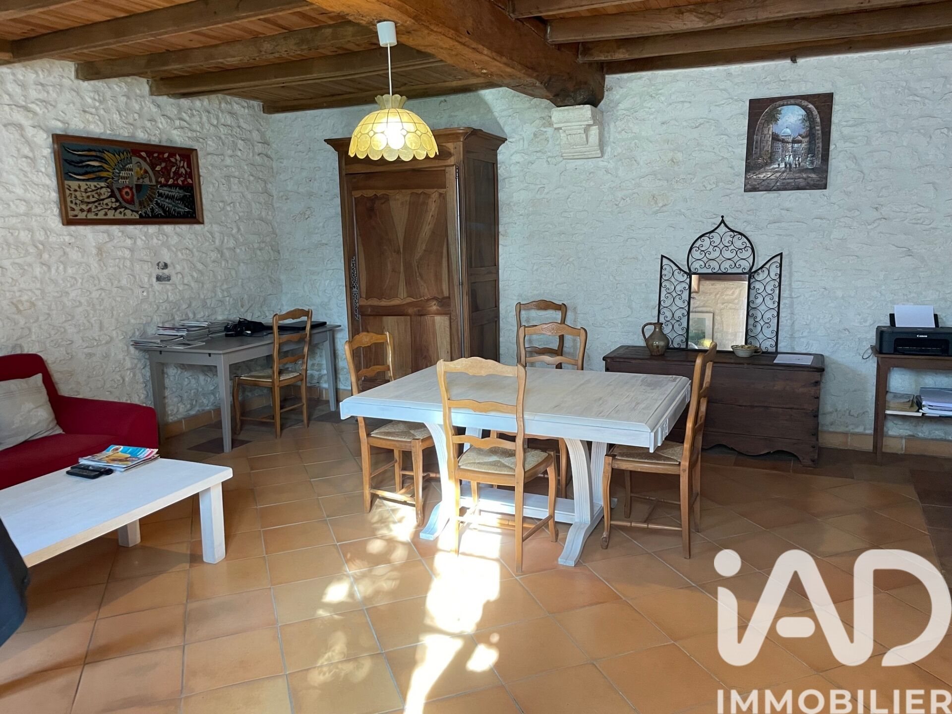Maison à vendre, 154m², Clam