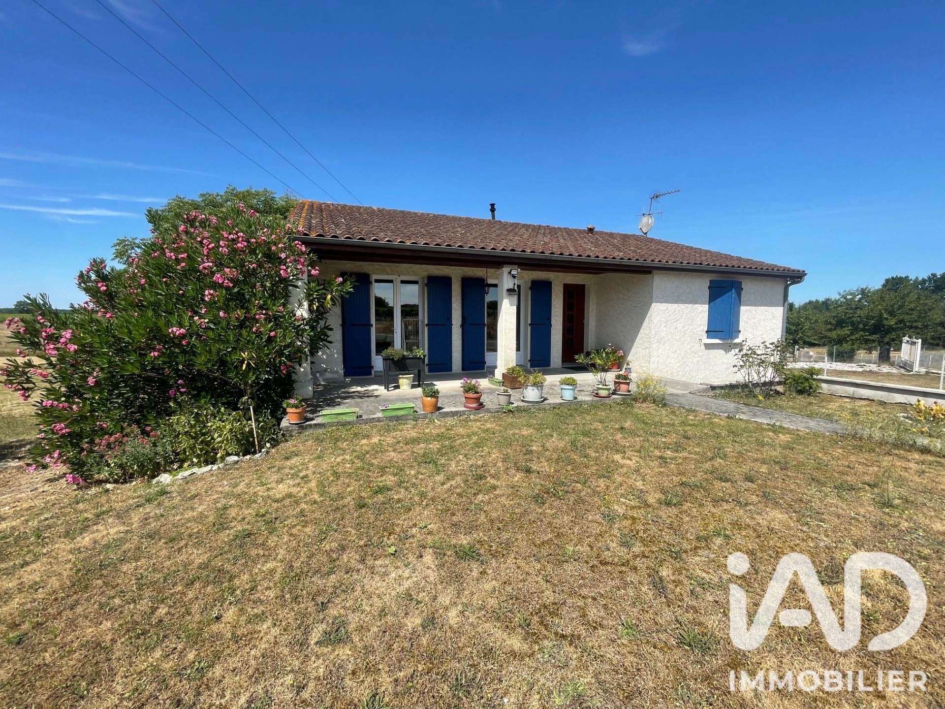 Maison à vendre, 112m², Germignac