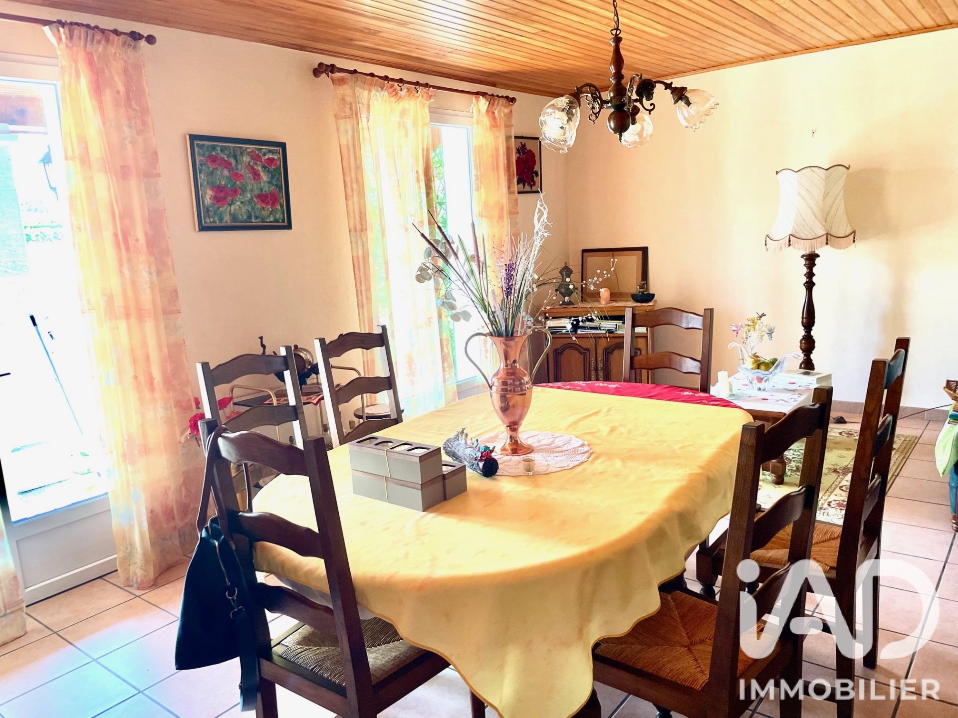 Maison à vendre, 112m², Germignac