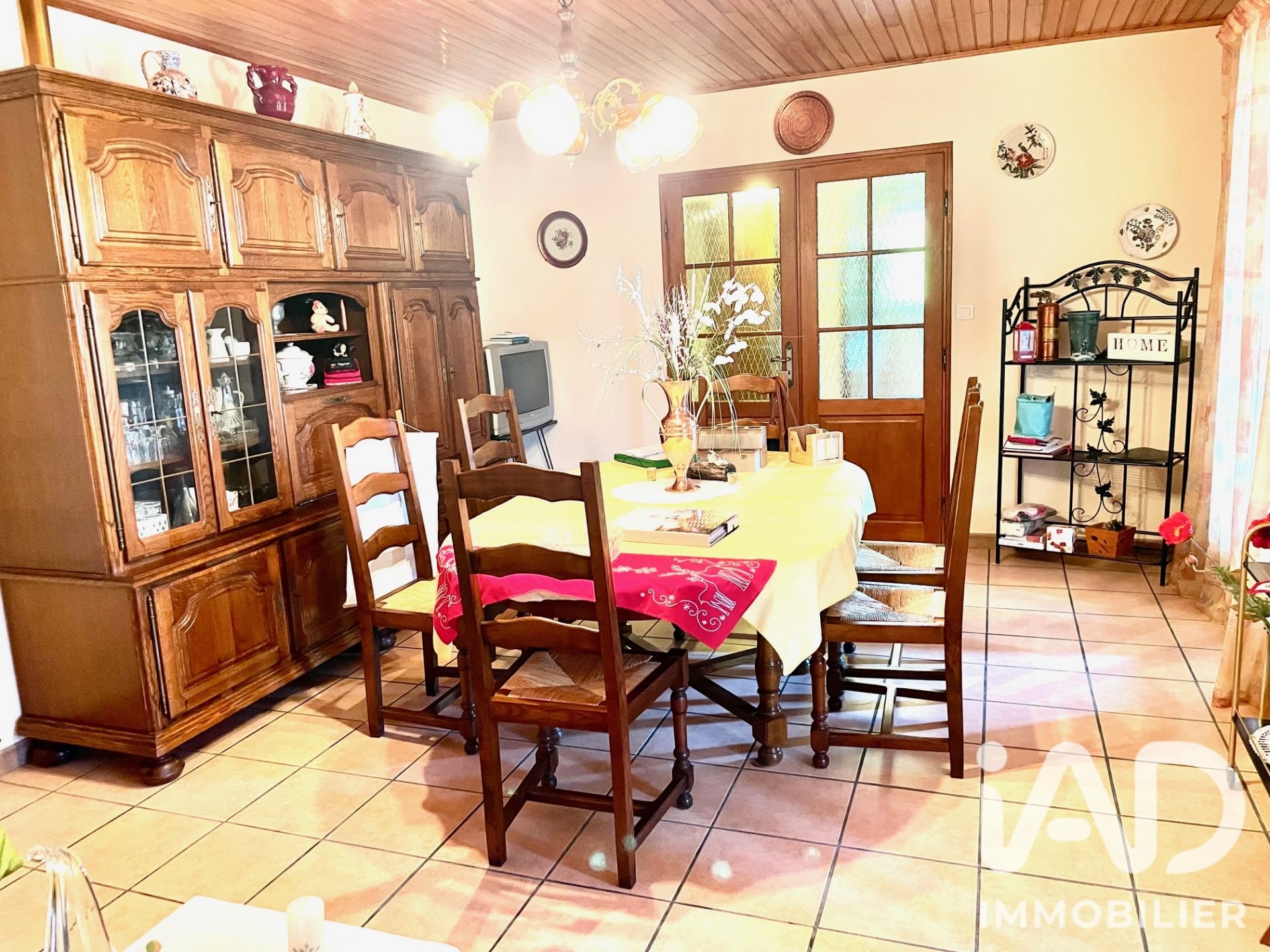 Maison à vendre, 112m², Germignac