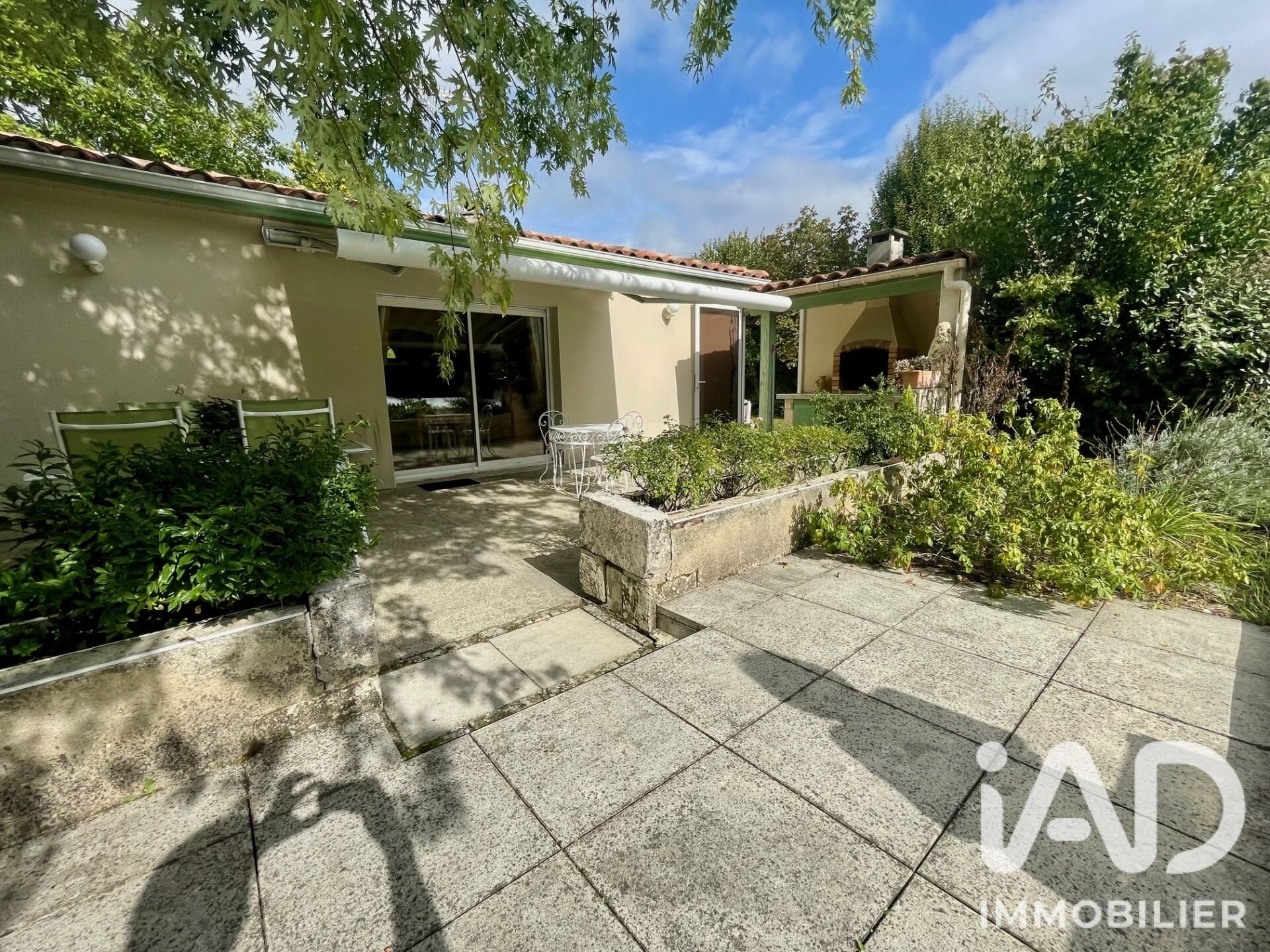 Maison à vendre, 95m², Clam
