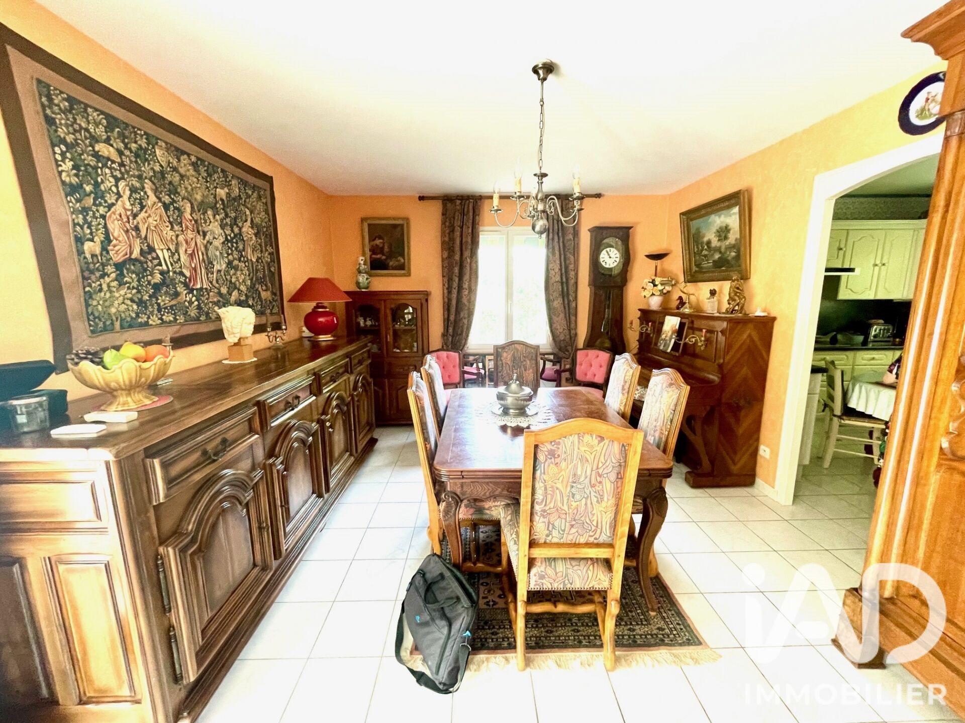 Maison à vendre, 95m², Clam