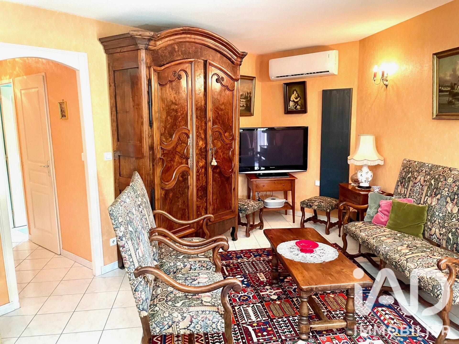 Maison à vendre, 95m², Clam