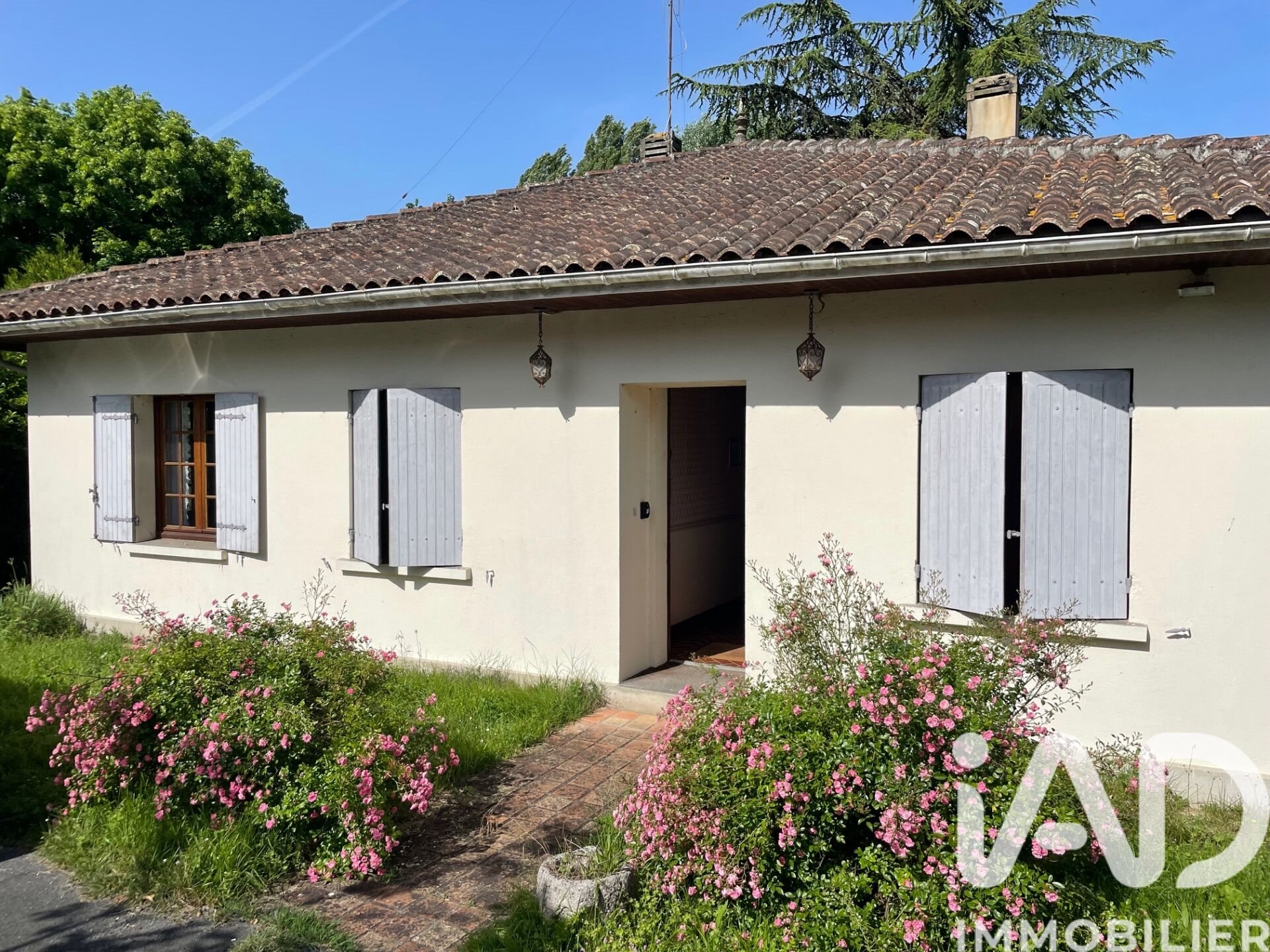 Maison à vendre, 118m², Jonzac