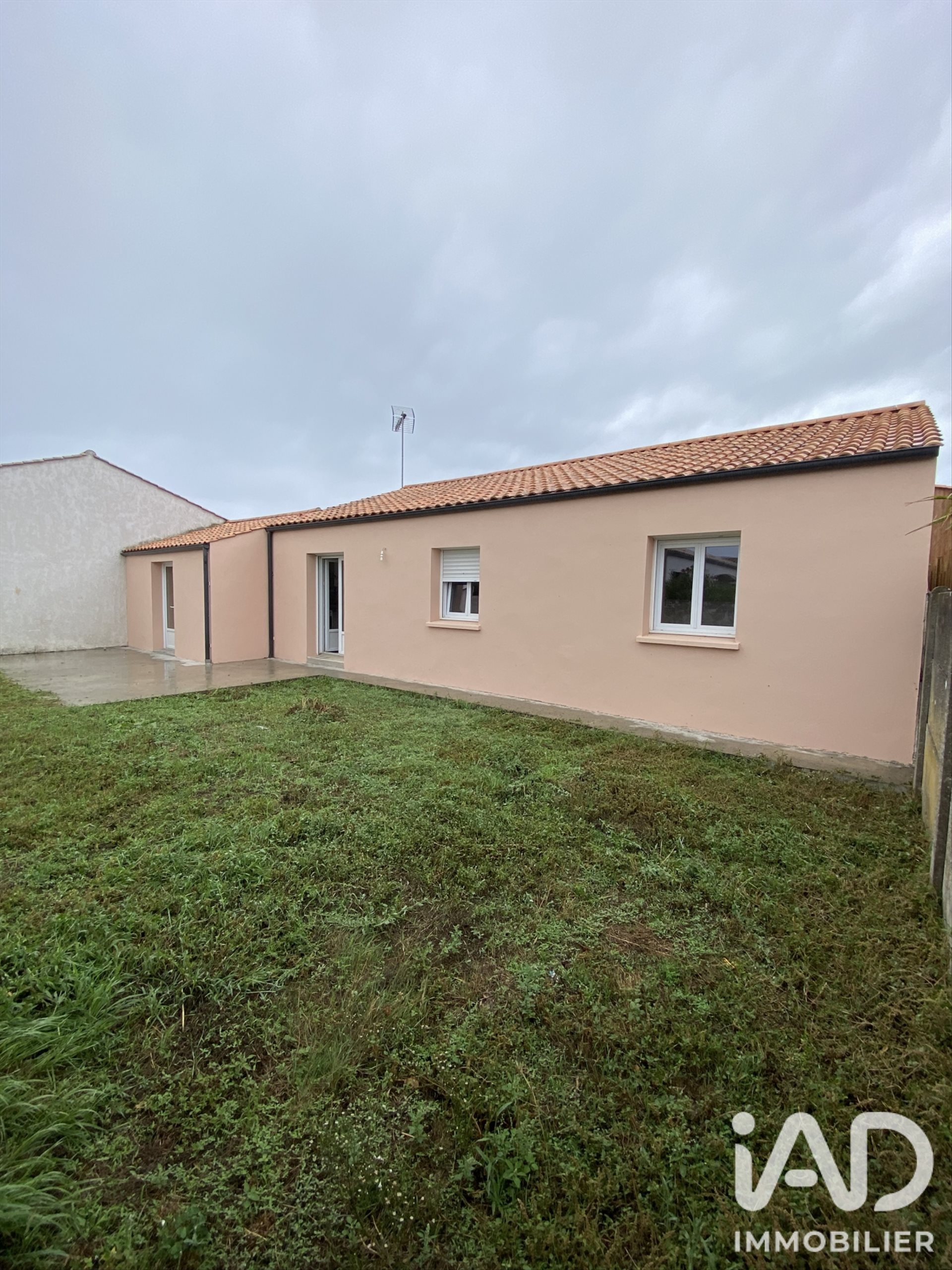 Maison à vendre, 77m², Château-d'Olonne