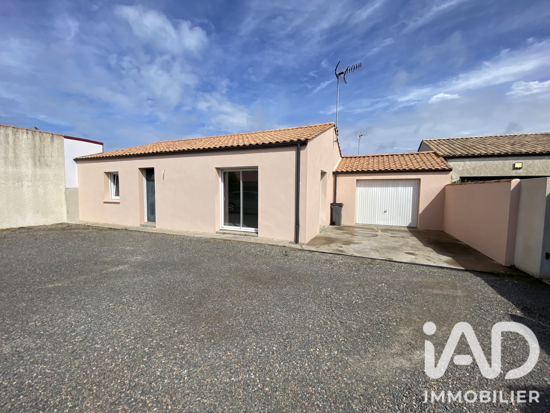 Maison à vendre, 77m², Château-d'Olonne