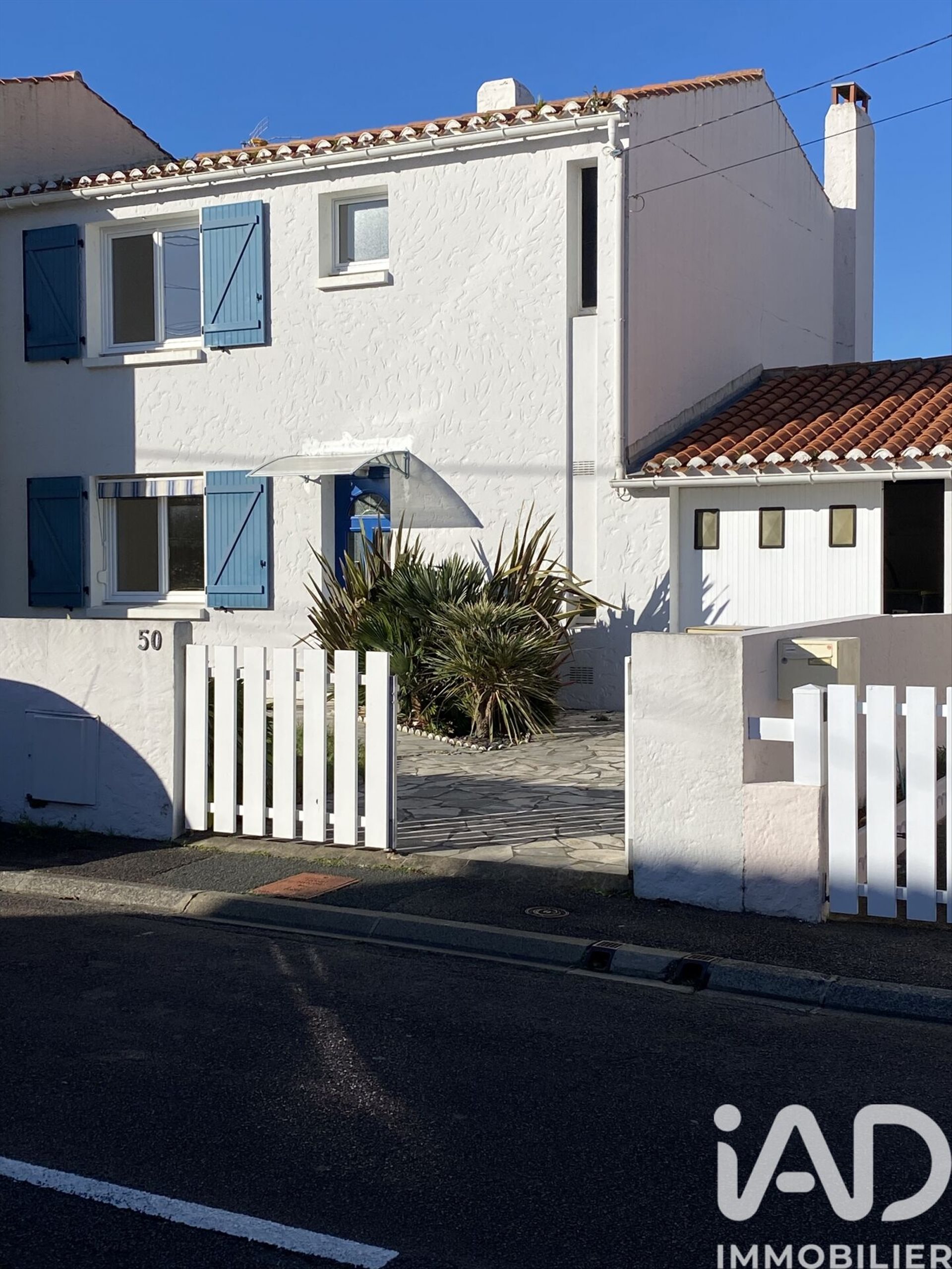 Maison à vendre, 89m², Les Sables-d'Olonne