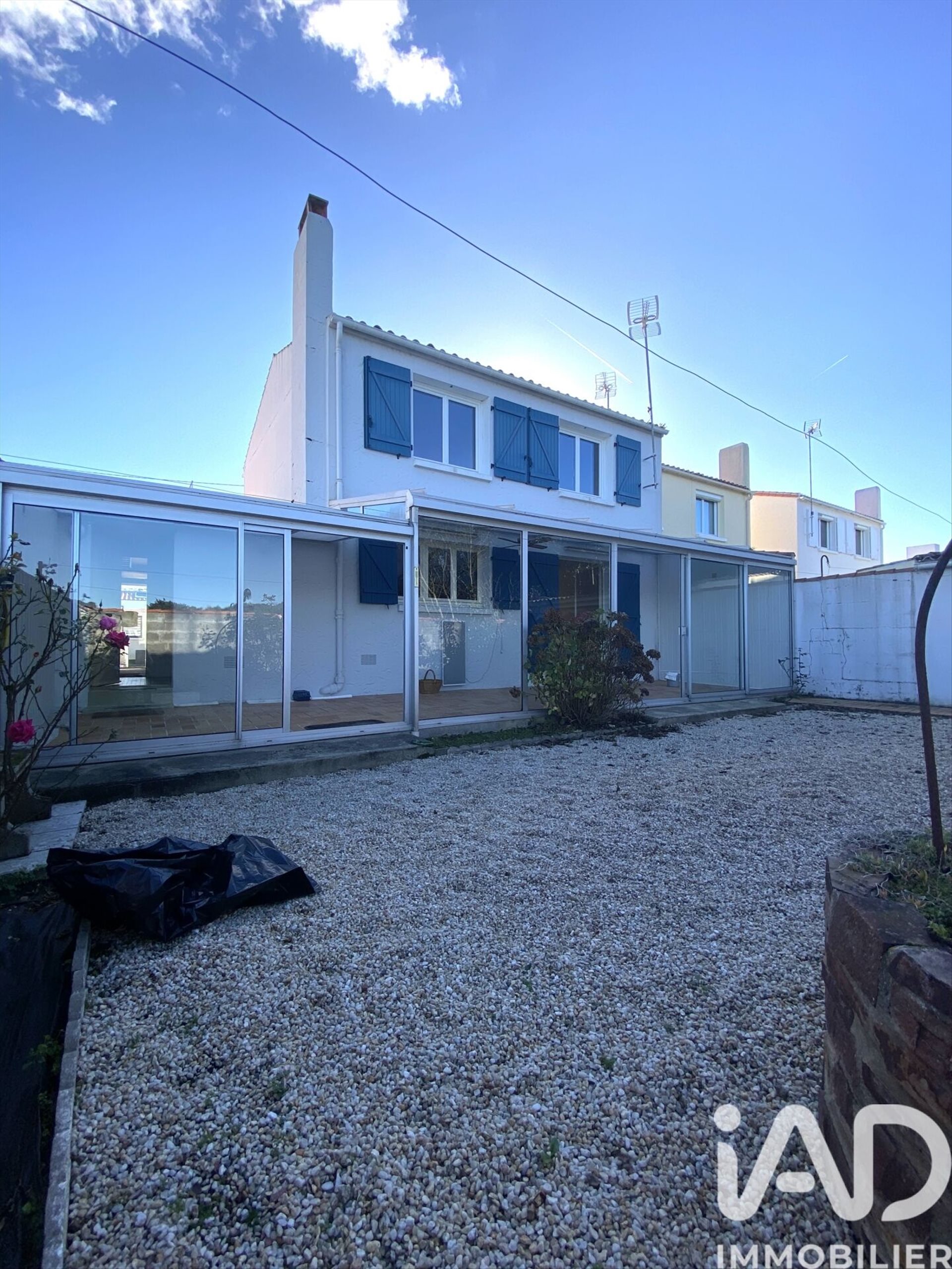 Maison à vendre, 89m², Les Sables-d'Olonne