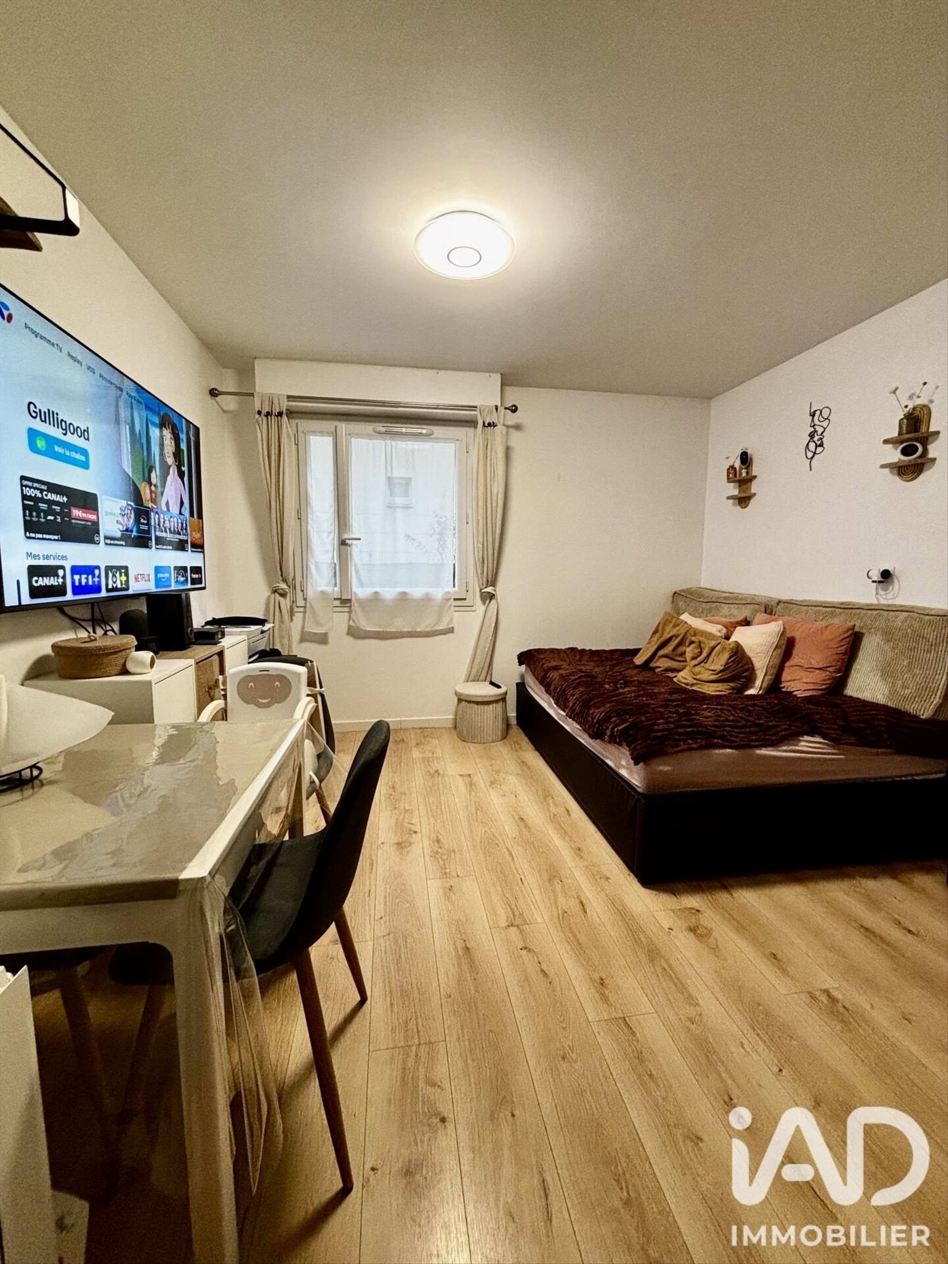 Appartement à louer, 34m², Osny