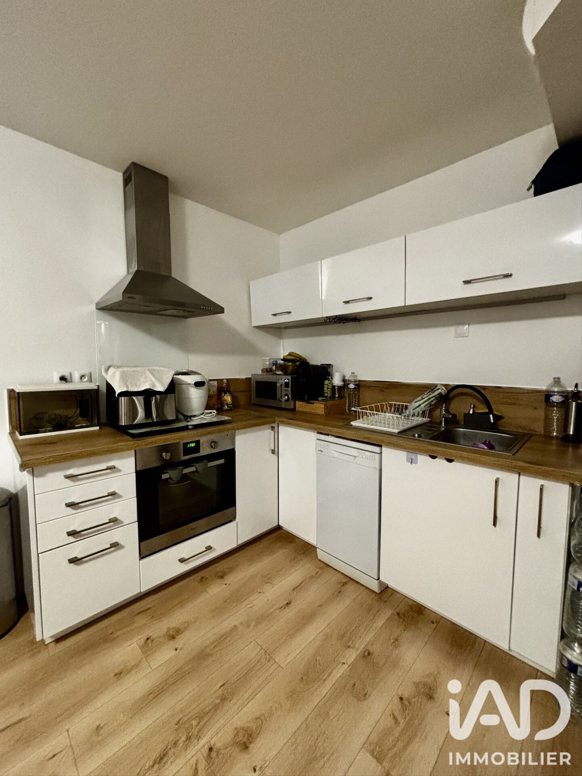 Appartement à louer, 34m², Osny
