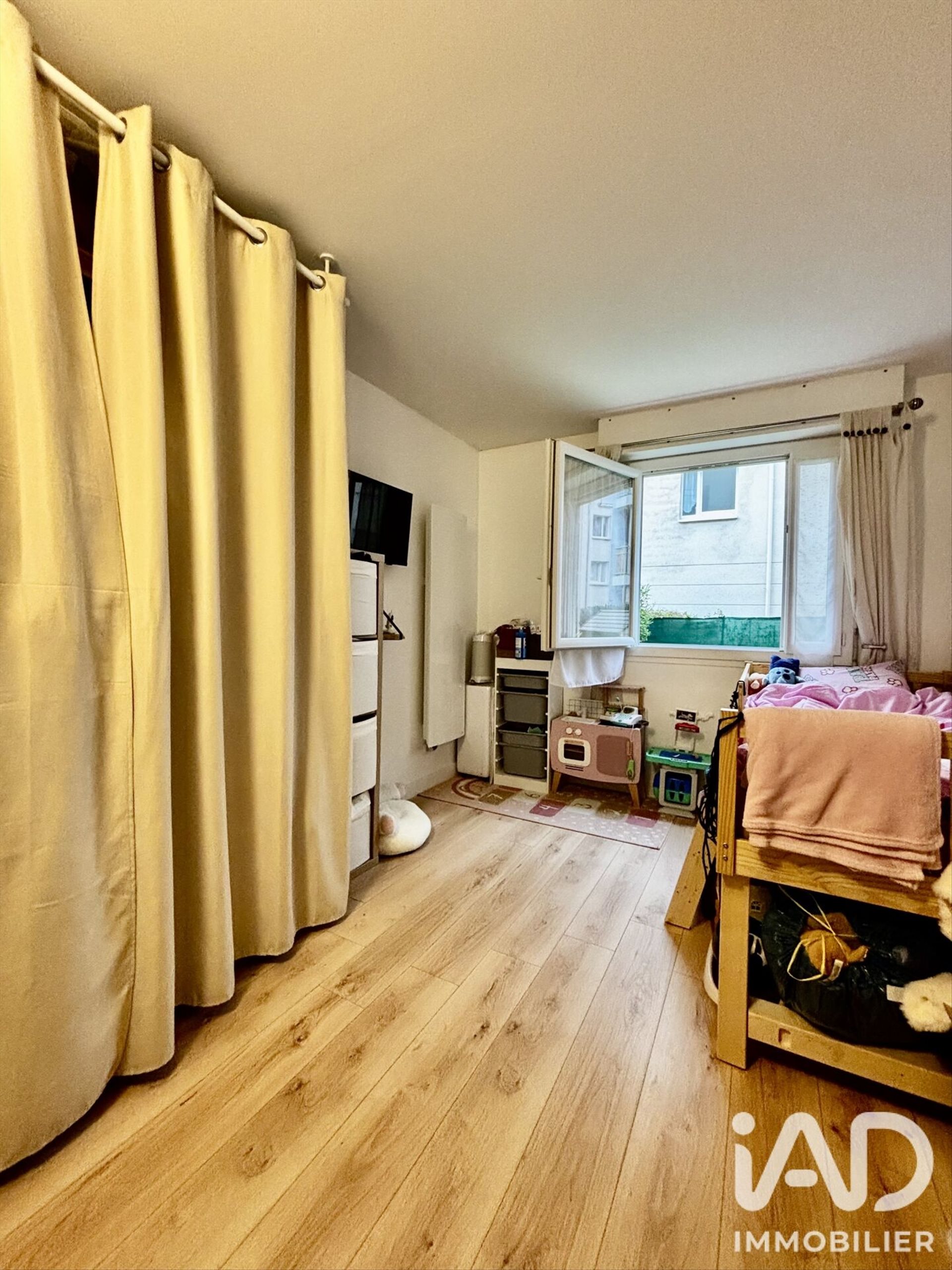 Appartement à louer, 34m², Osny