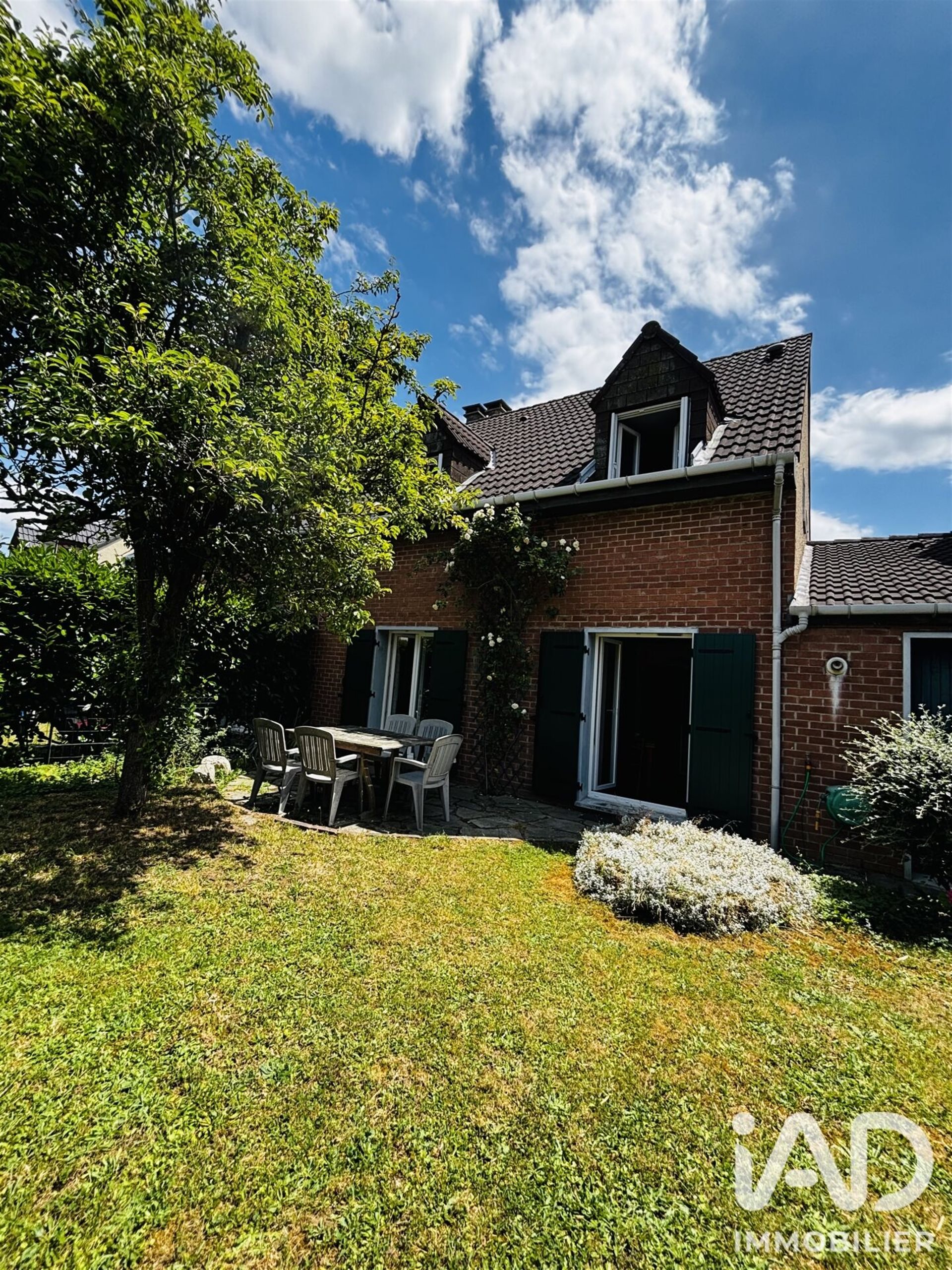 Maison à vendre, 104m², Cergy