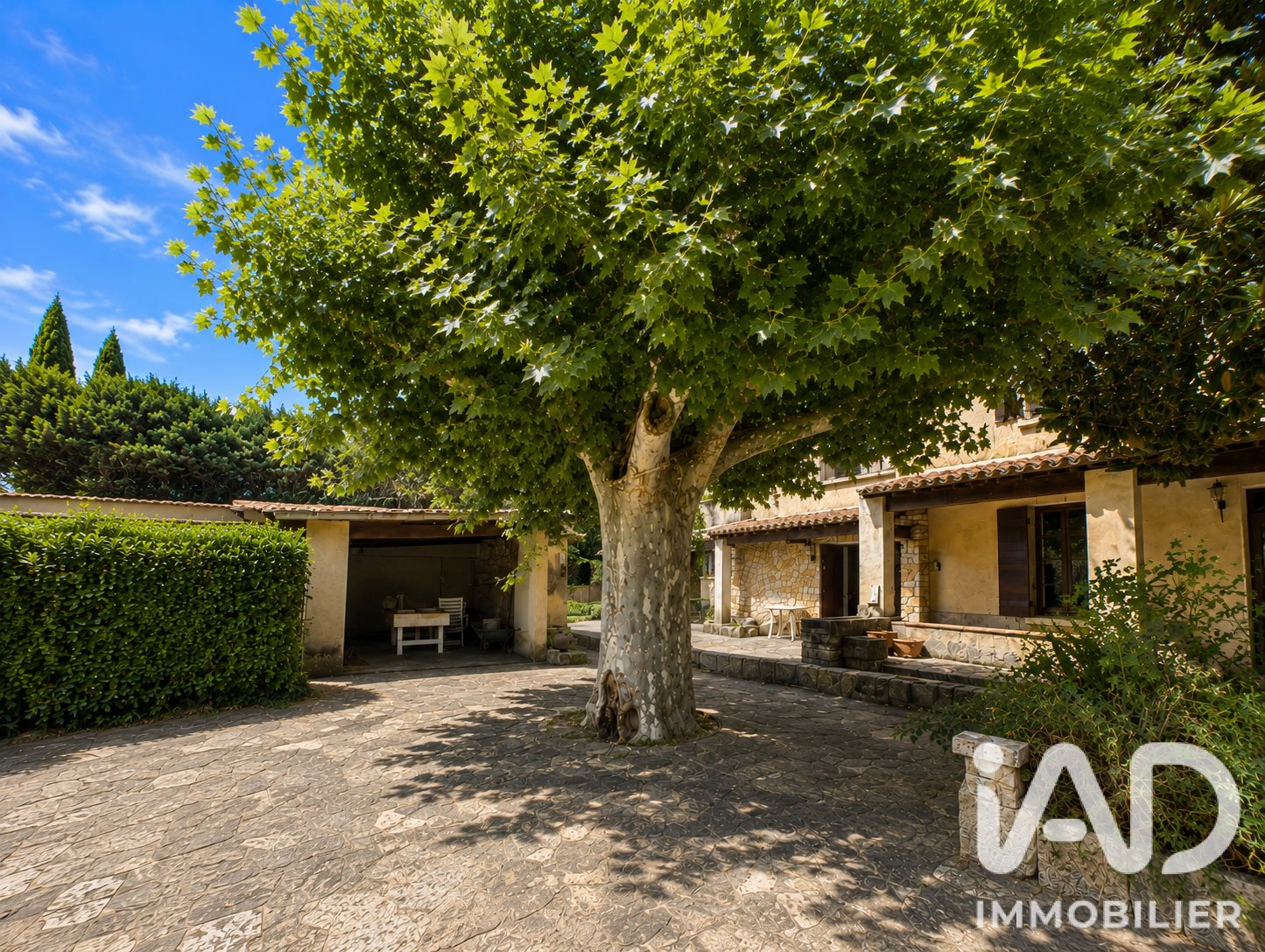 Maison à vendre, 185m², Boulbon