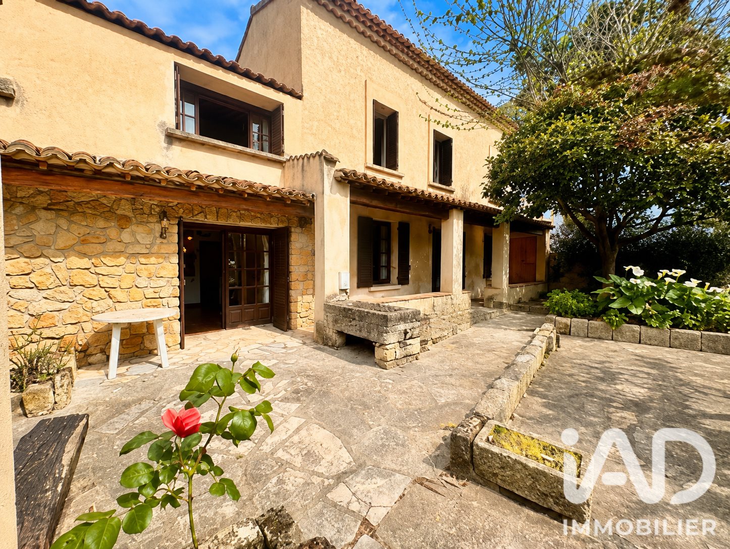 Maison à vendre, 185m², Boulbon