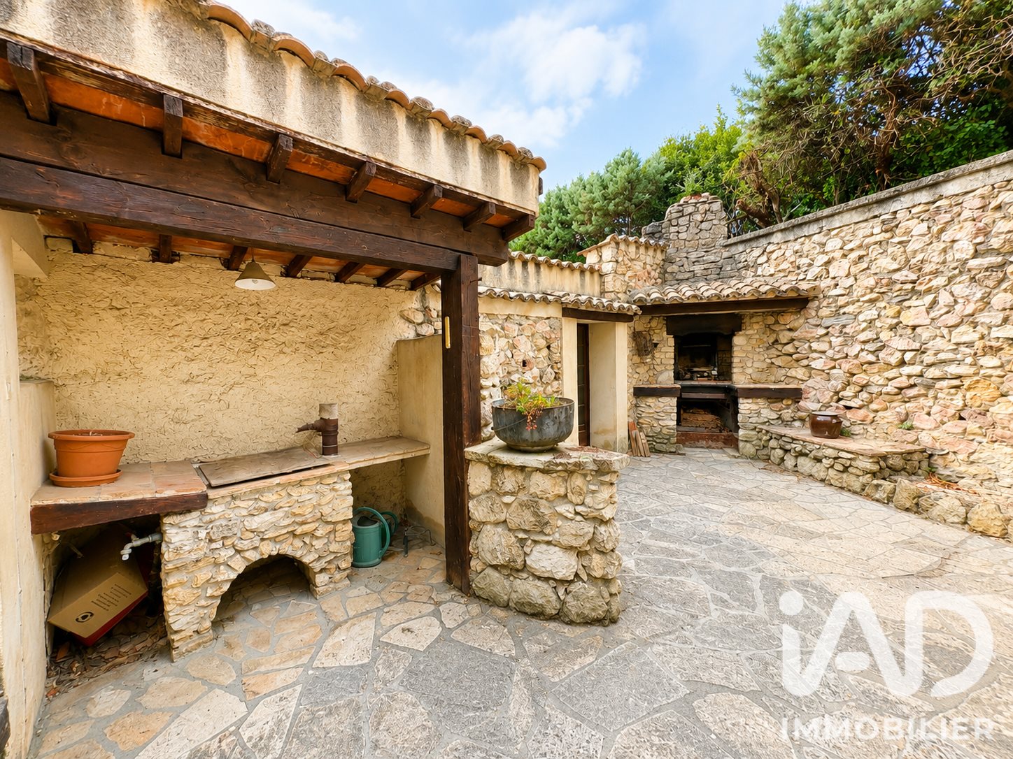 Maison à vendre, 185m², Boulbon