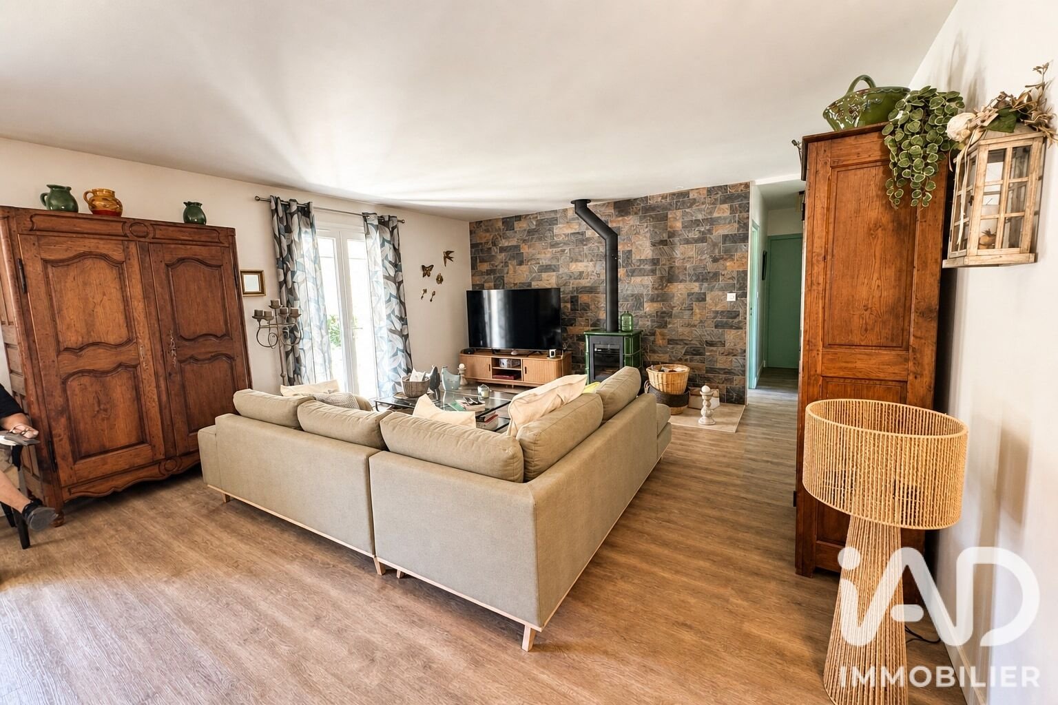 Maison à vendre, 112m², Rochefort-du-Gard