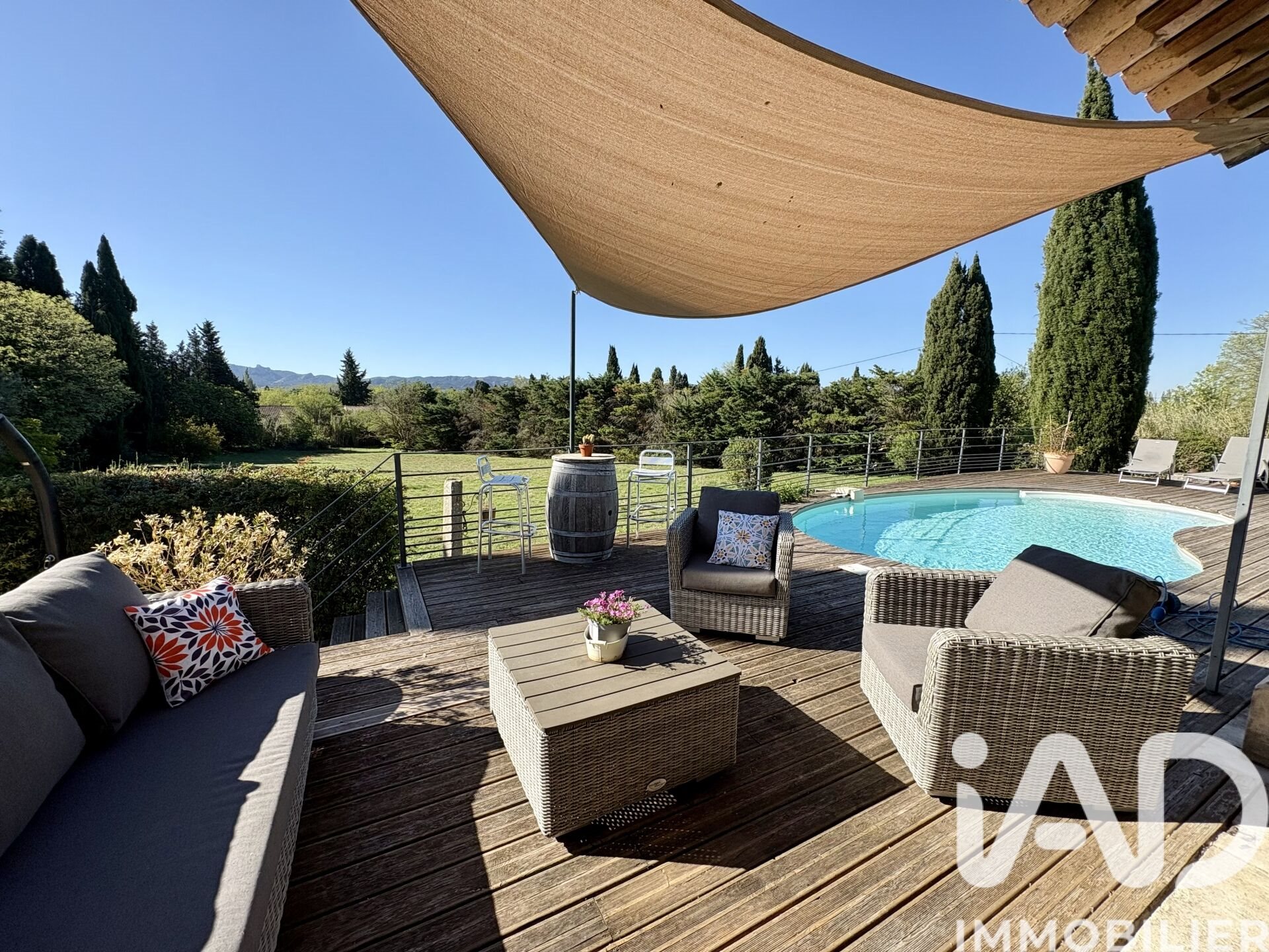 Maison à vendre, 200m², Saint-Rémy-de-Provence