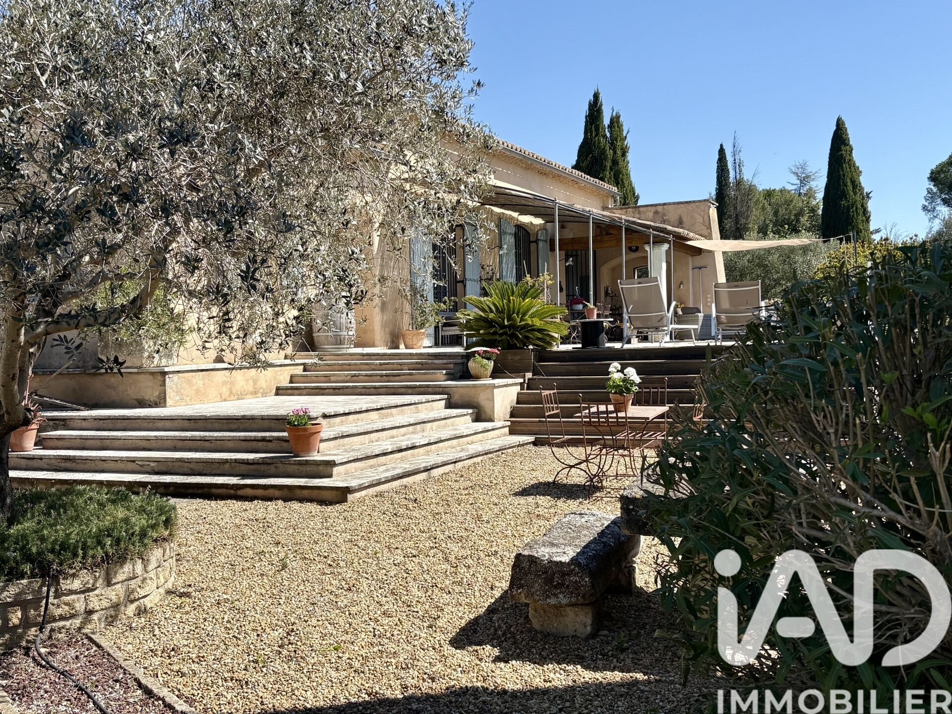 Maison à vendre, 200m², Saint-Rémy-de-Provence