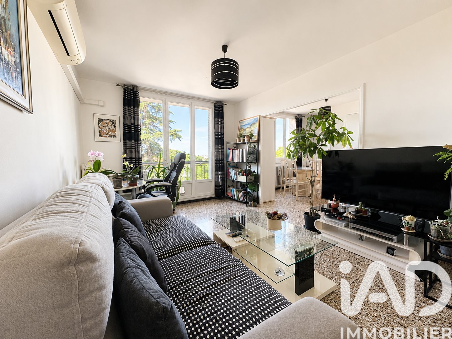 Appartement à vendre, 64m², Nîmes