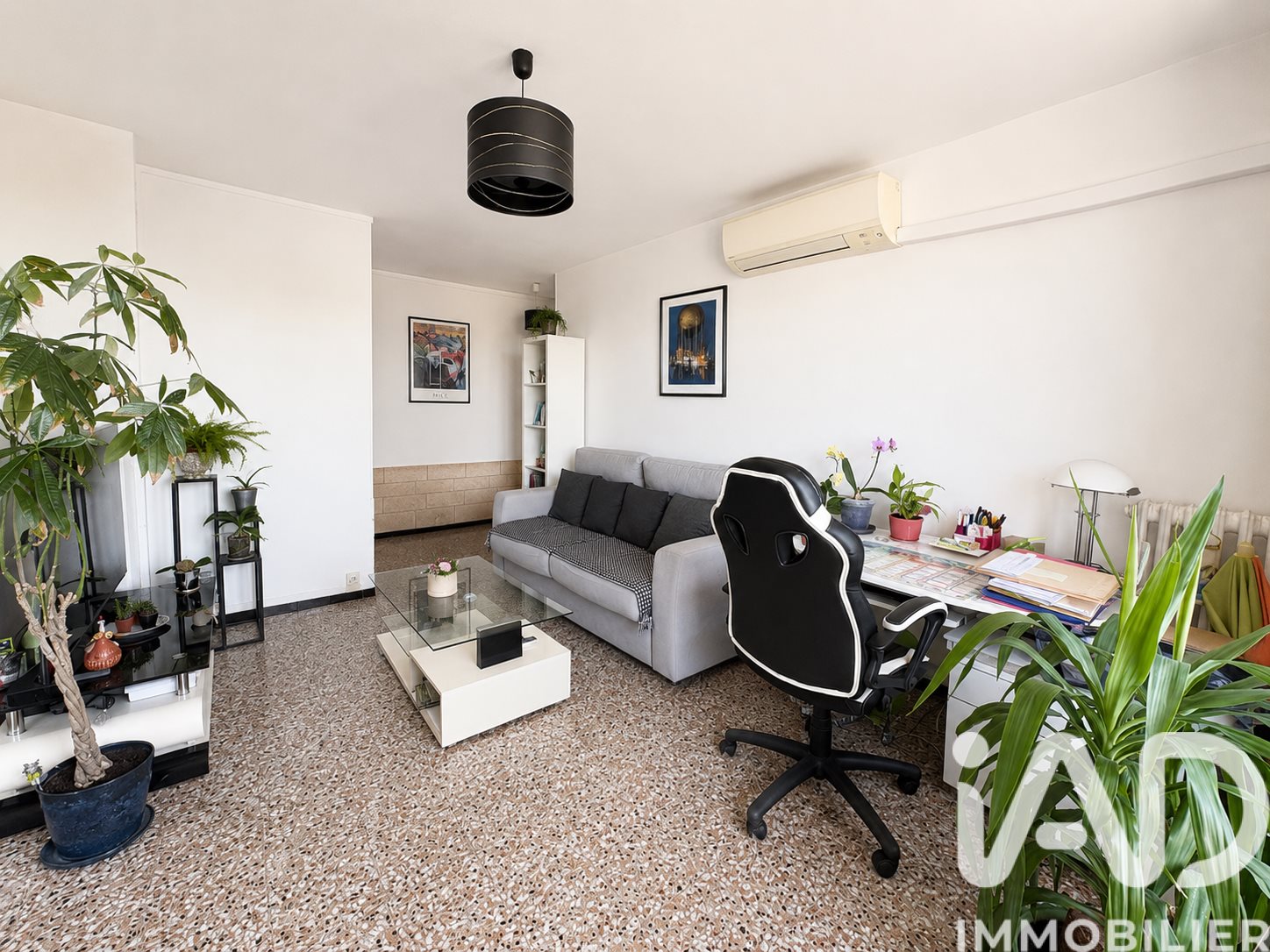 Appartement à vendre, 64m², Nîmes