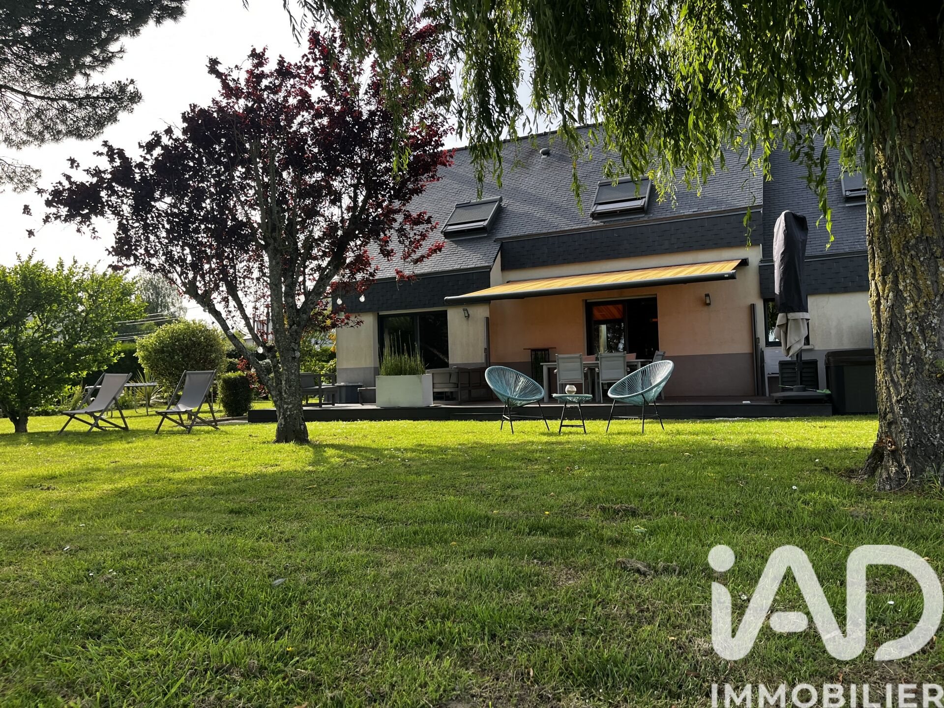 Maison à vendre, 153m², Taden