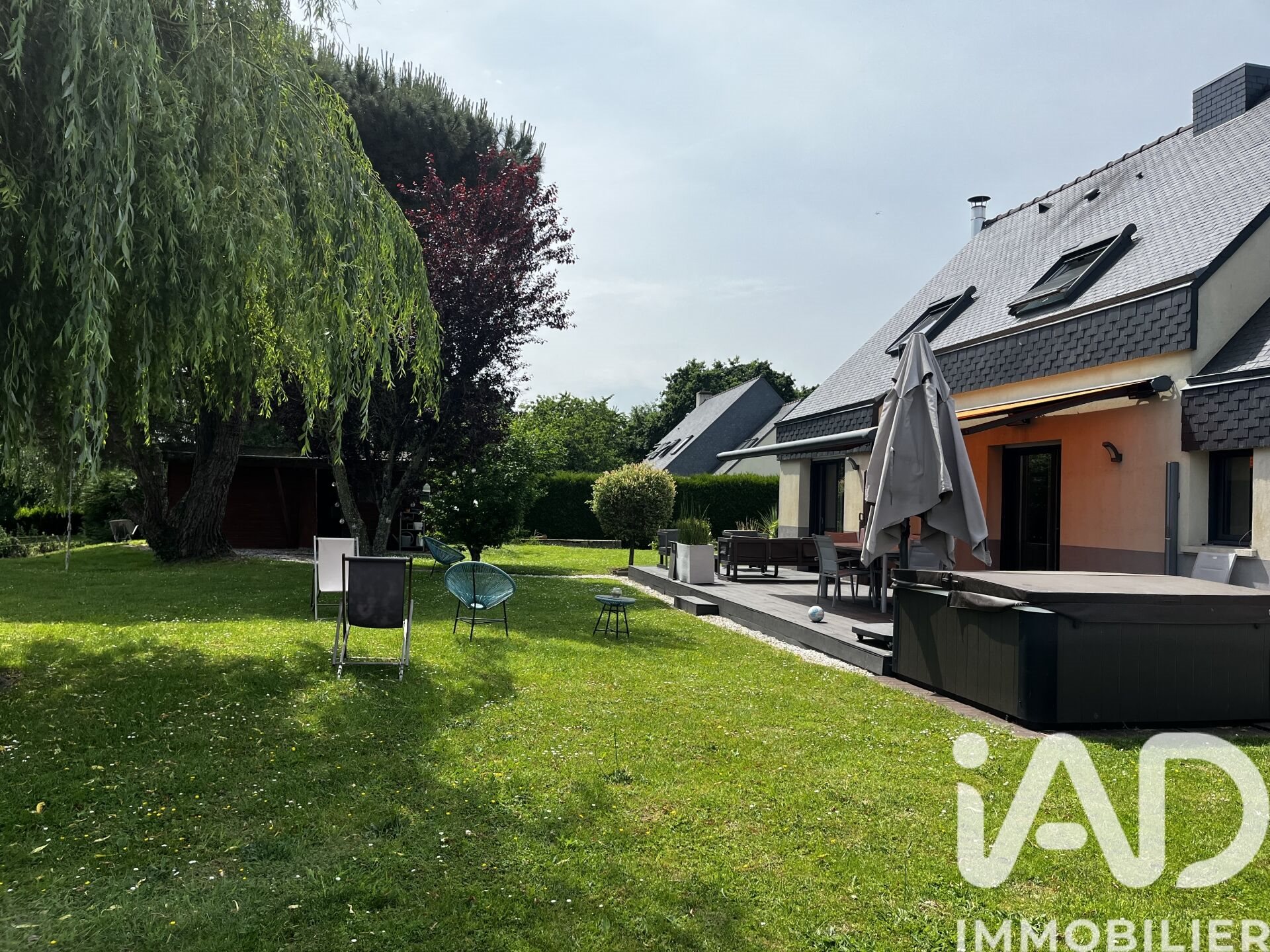 Maison à vendre, 153m², Taden