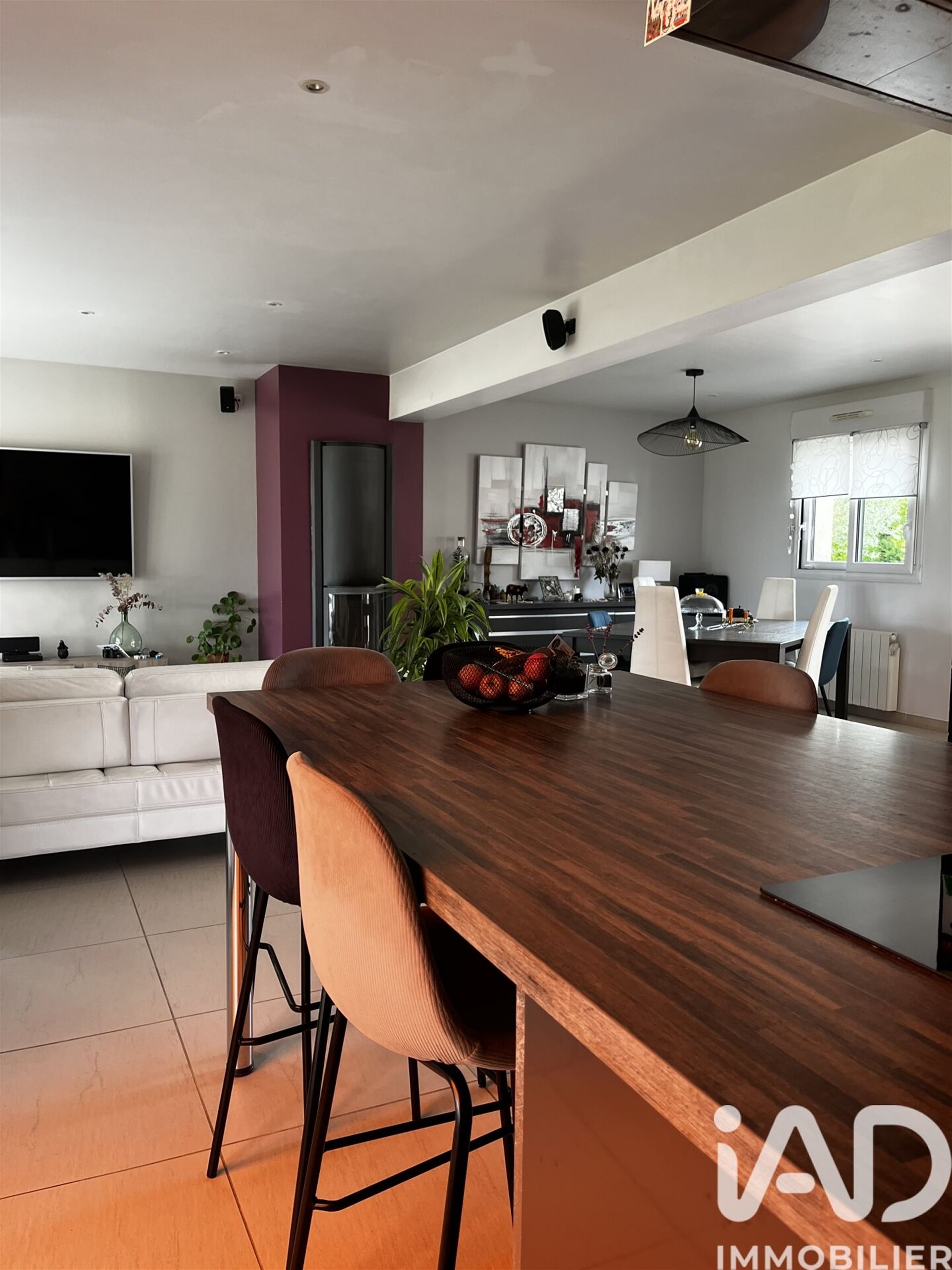 Maison à vendre, 153m², Taden