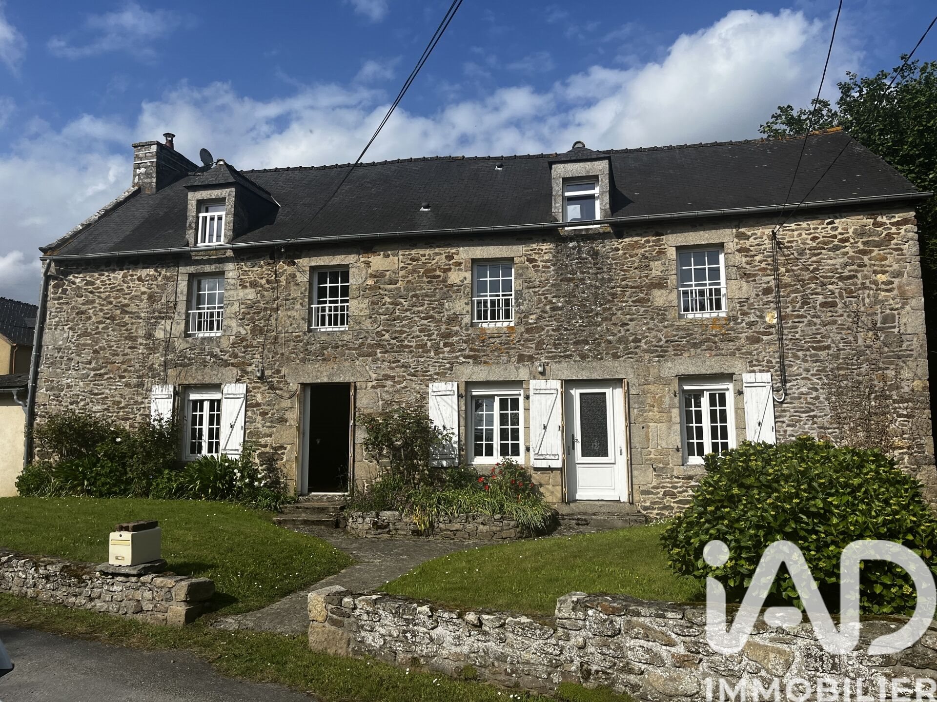 Maison à vendre, 168m², Corseul