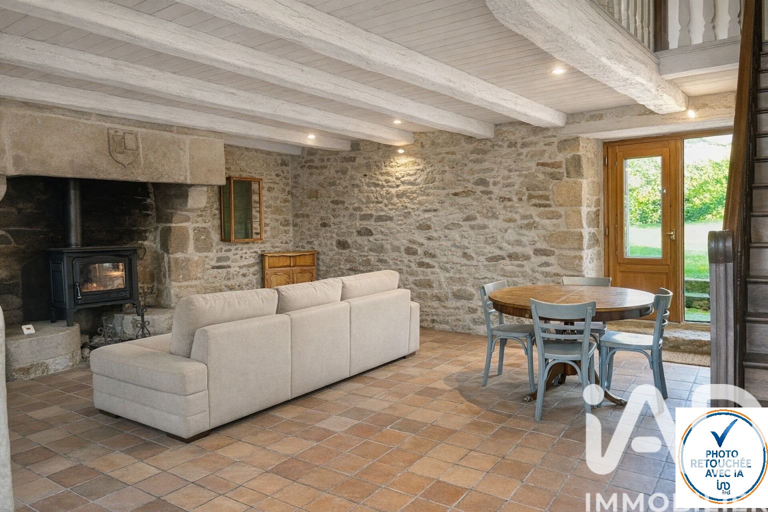 Maison à vendre, 168m², Corseul