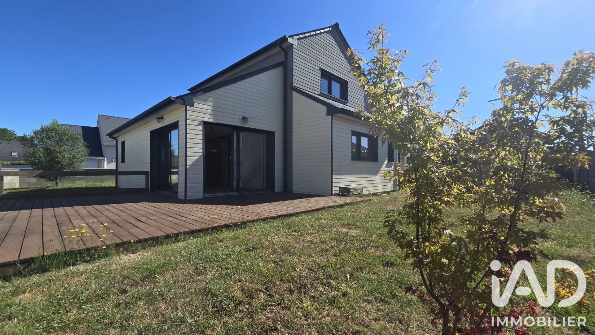 Maison à vendre, 95m², Aucaleuc