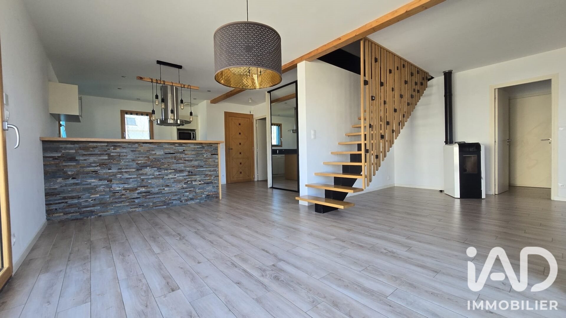 Maison à vendre, 95m², Aucaleuc